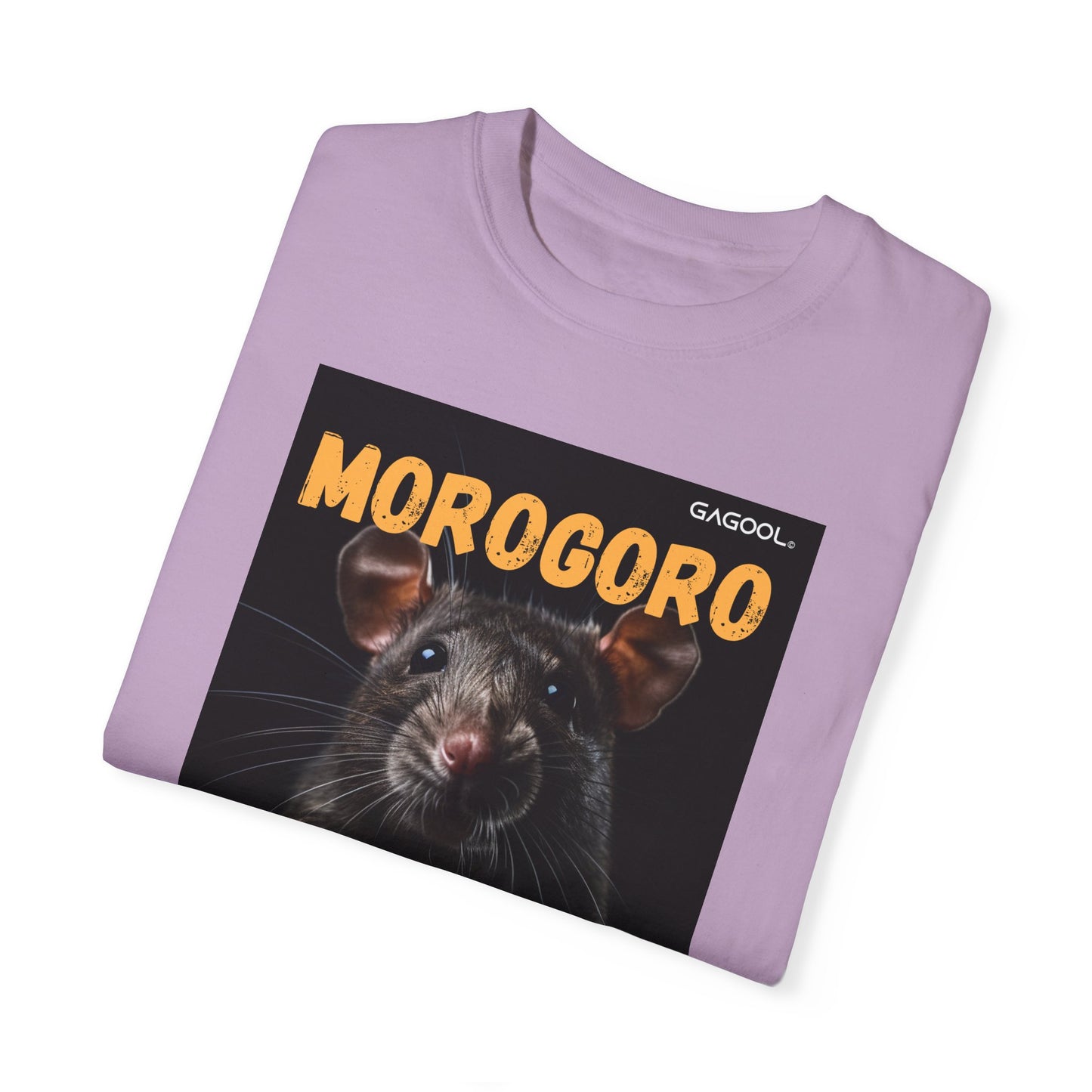 Morogoro Unisex Garment-Dyed T-Shirt