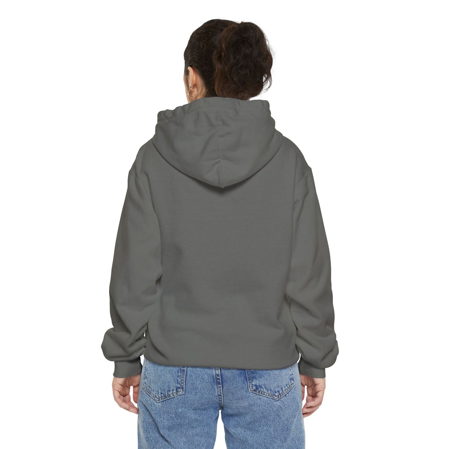 Morbido Hoodie - Unisex Garment-Dyed Hoodie