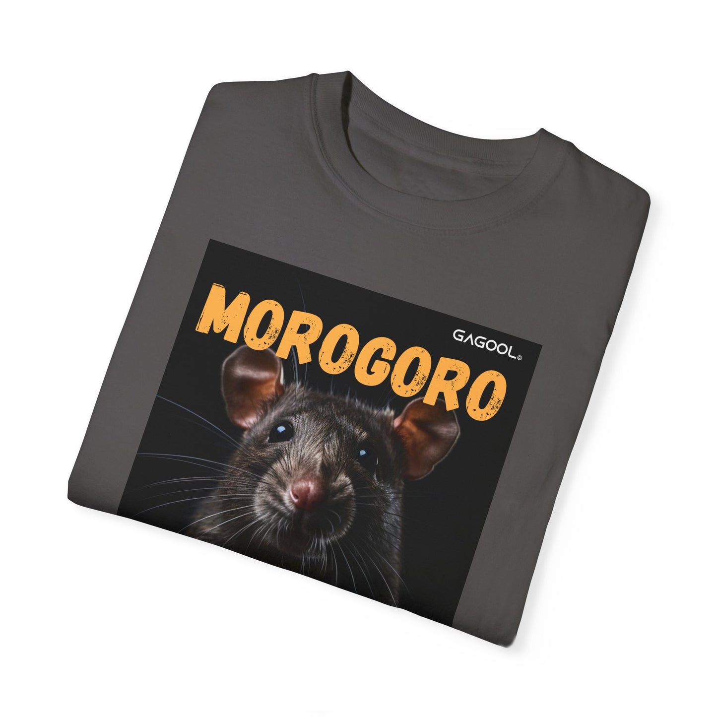 Morogoro Unisex Garment-Dyed T-Shirt