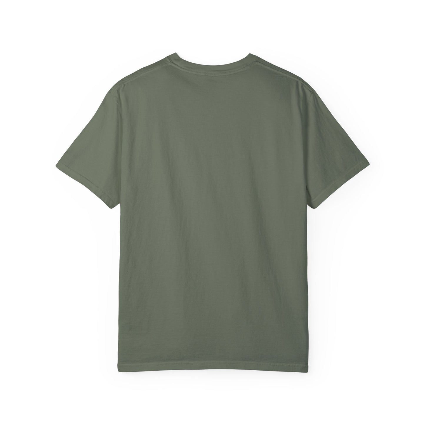 Morogoro Unisex Garment-Dyed T-Shirt