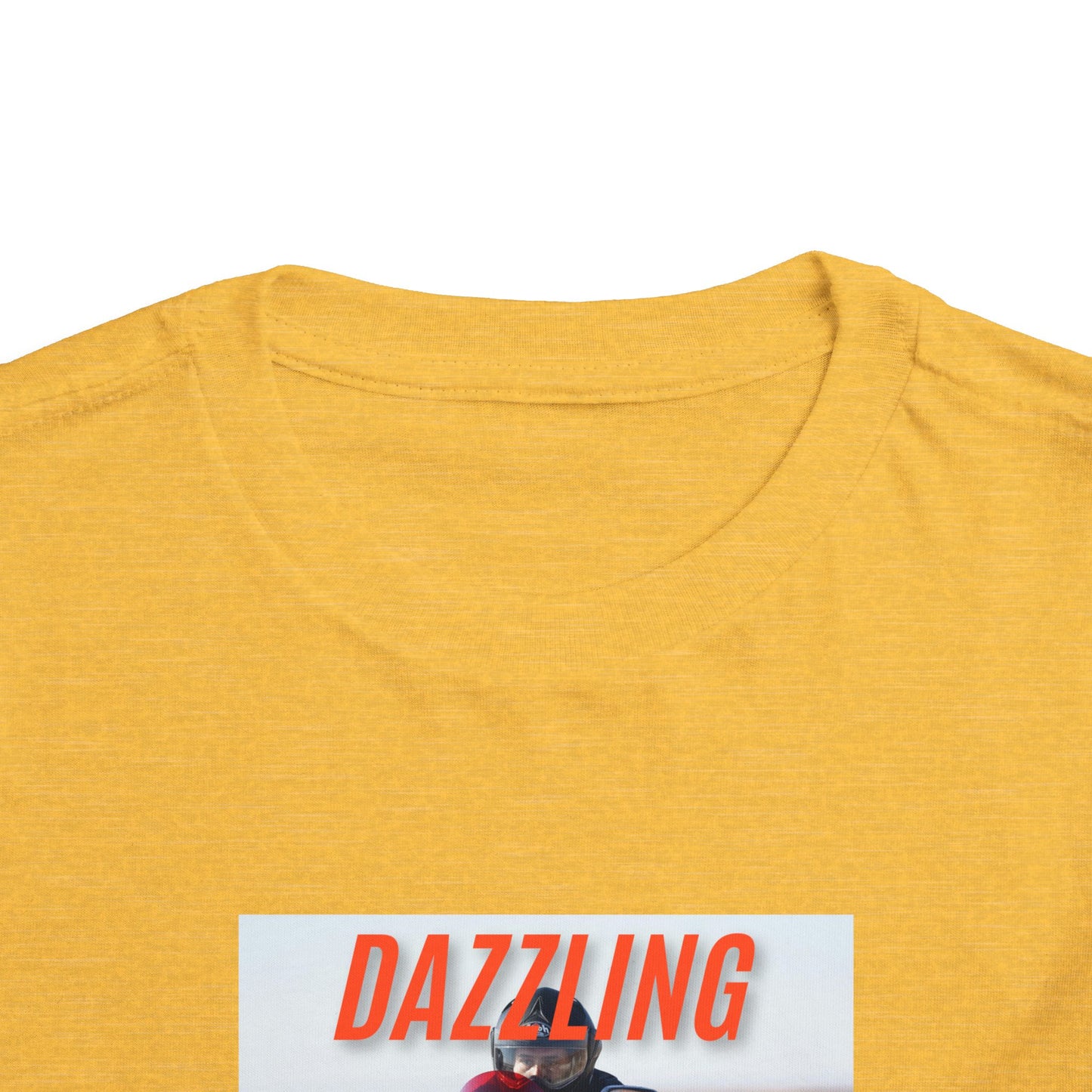 Dazzling Stunts Toddler Tee