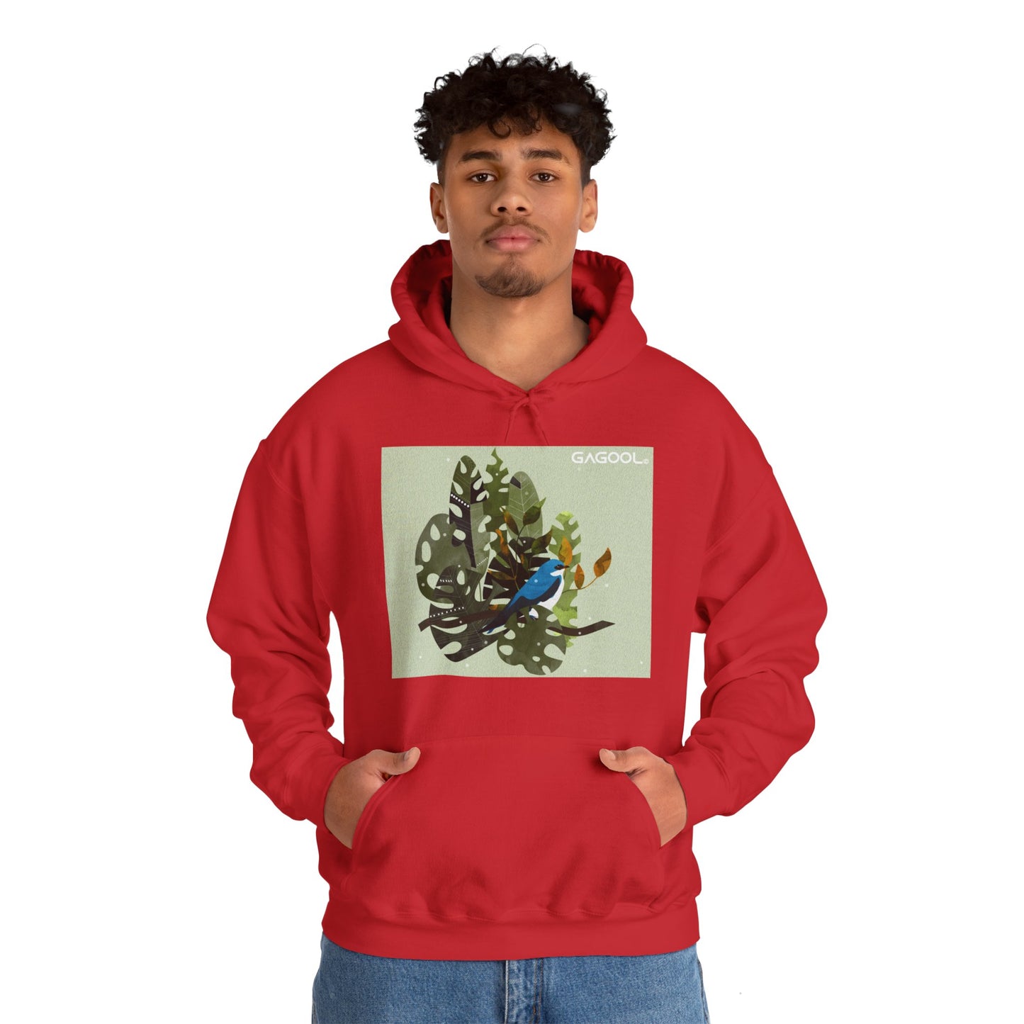 Unisex Heavy Blend™ Hooded Sweatshirt