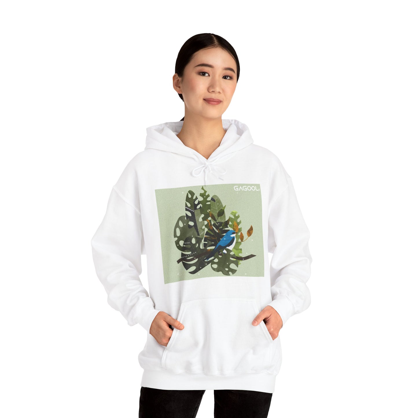 Unisex Heavy Blend™ Hooded Sweatshirt