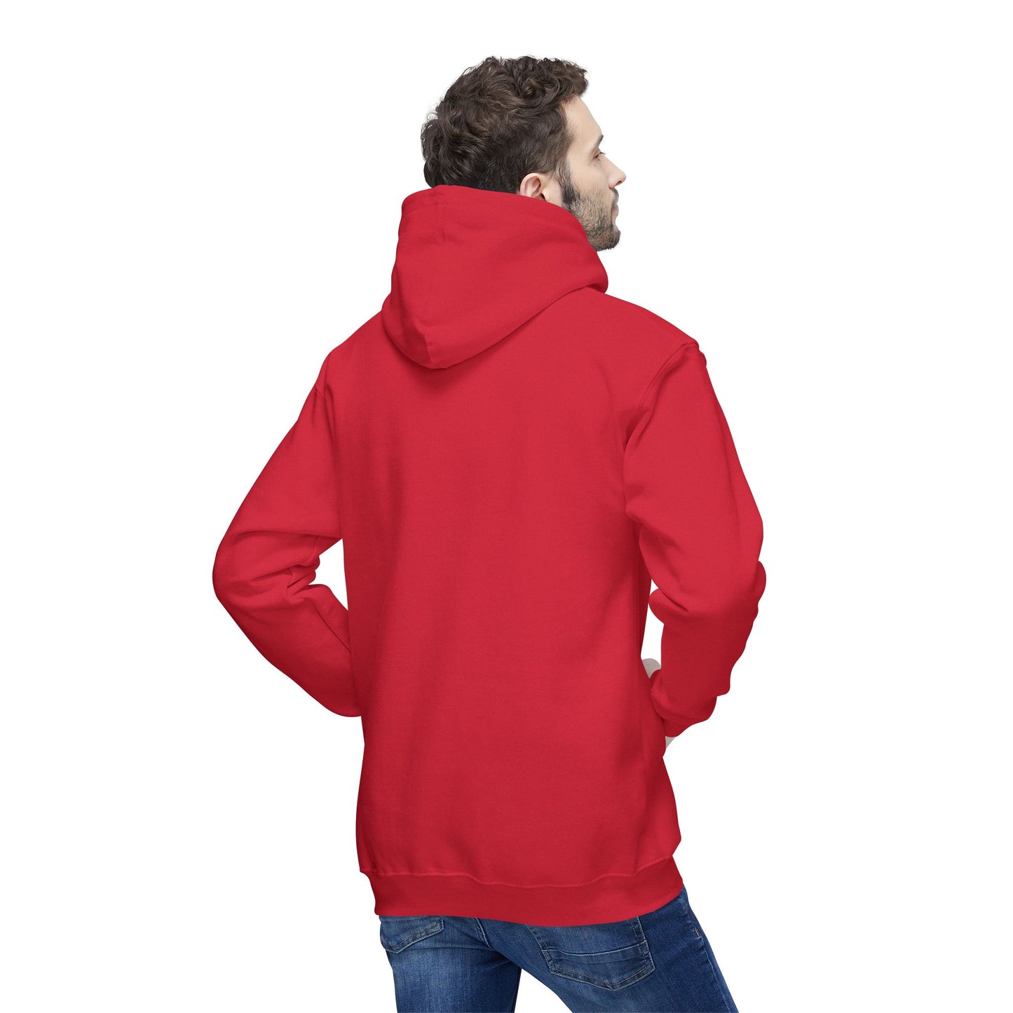 KASONGO Graphic Unisex Hooded Sweatshirt