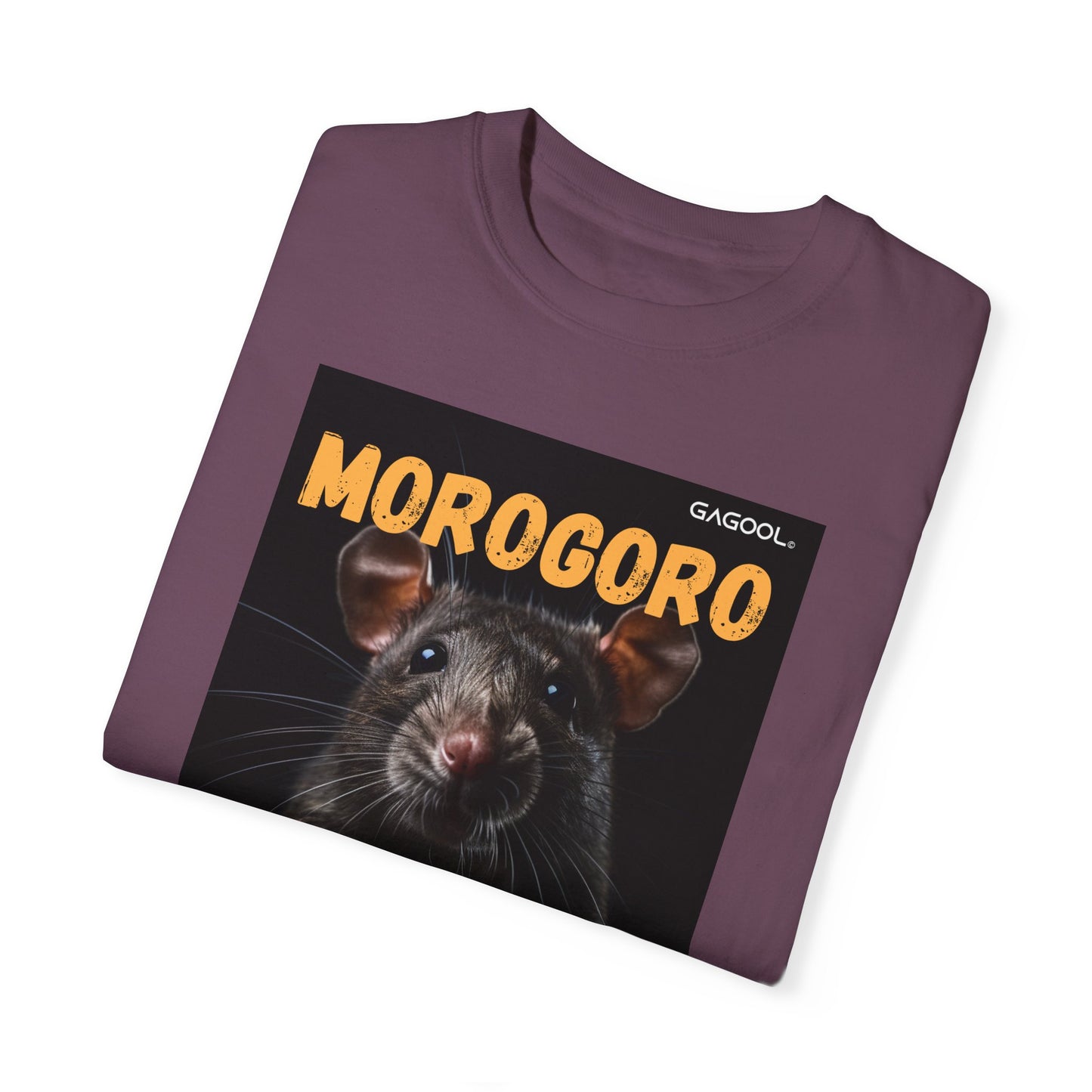 Morogoro Unisex Garment-Dyed T-Shirt