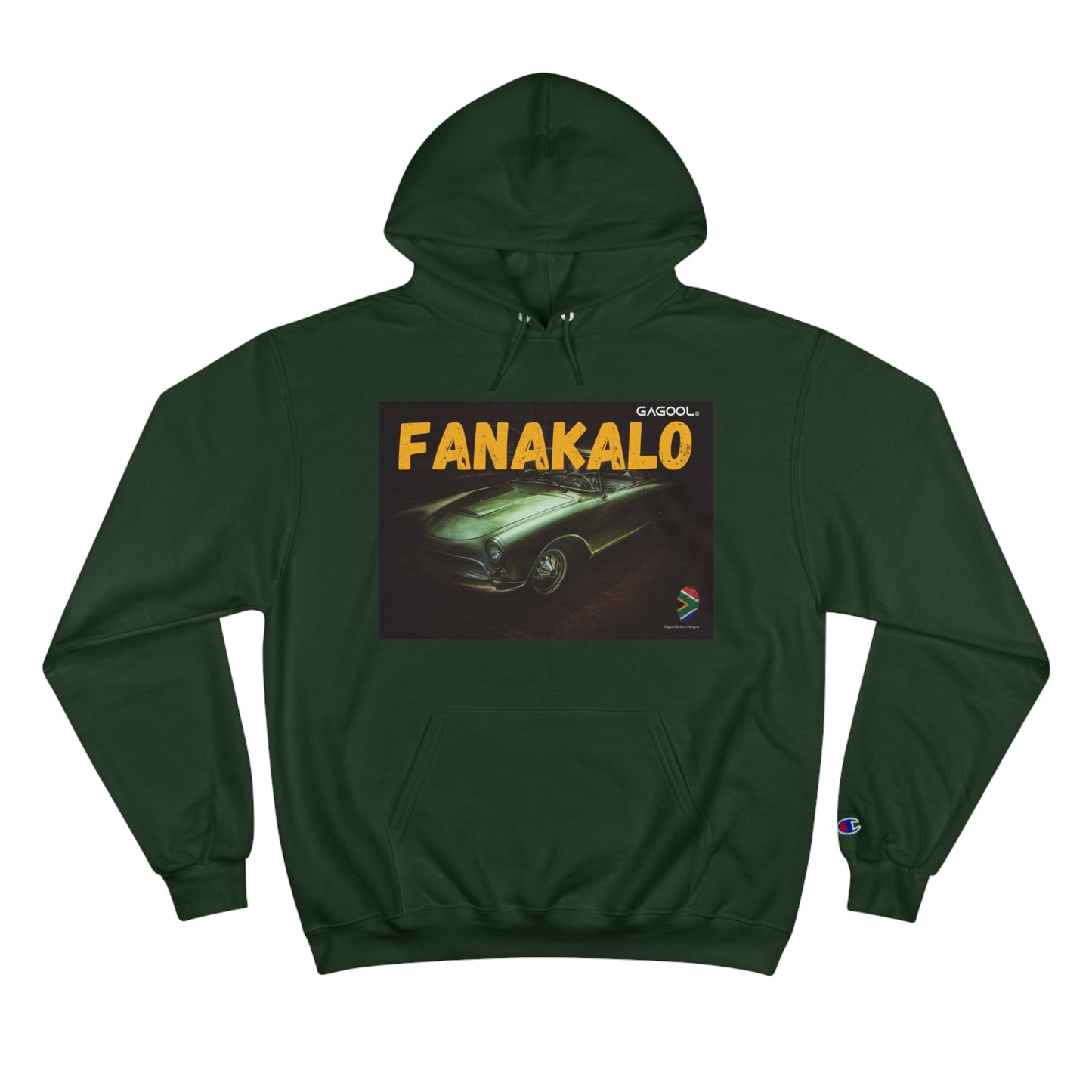 FANAKALO Champion Hoodie