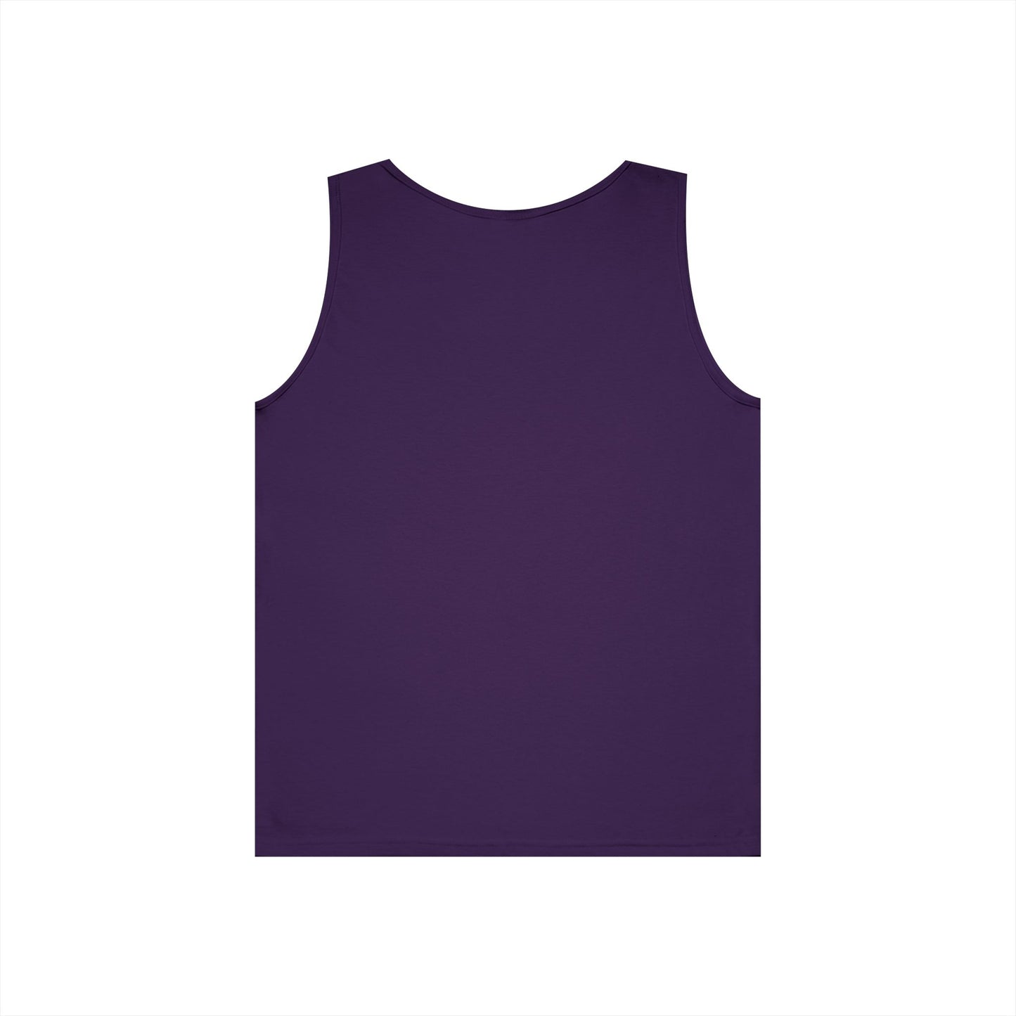 Skokiaan Jazz Unisex Heavy Cotton Tank Top