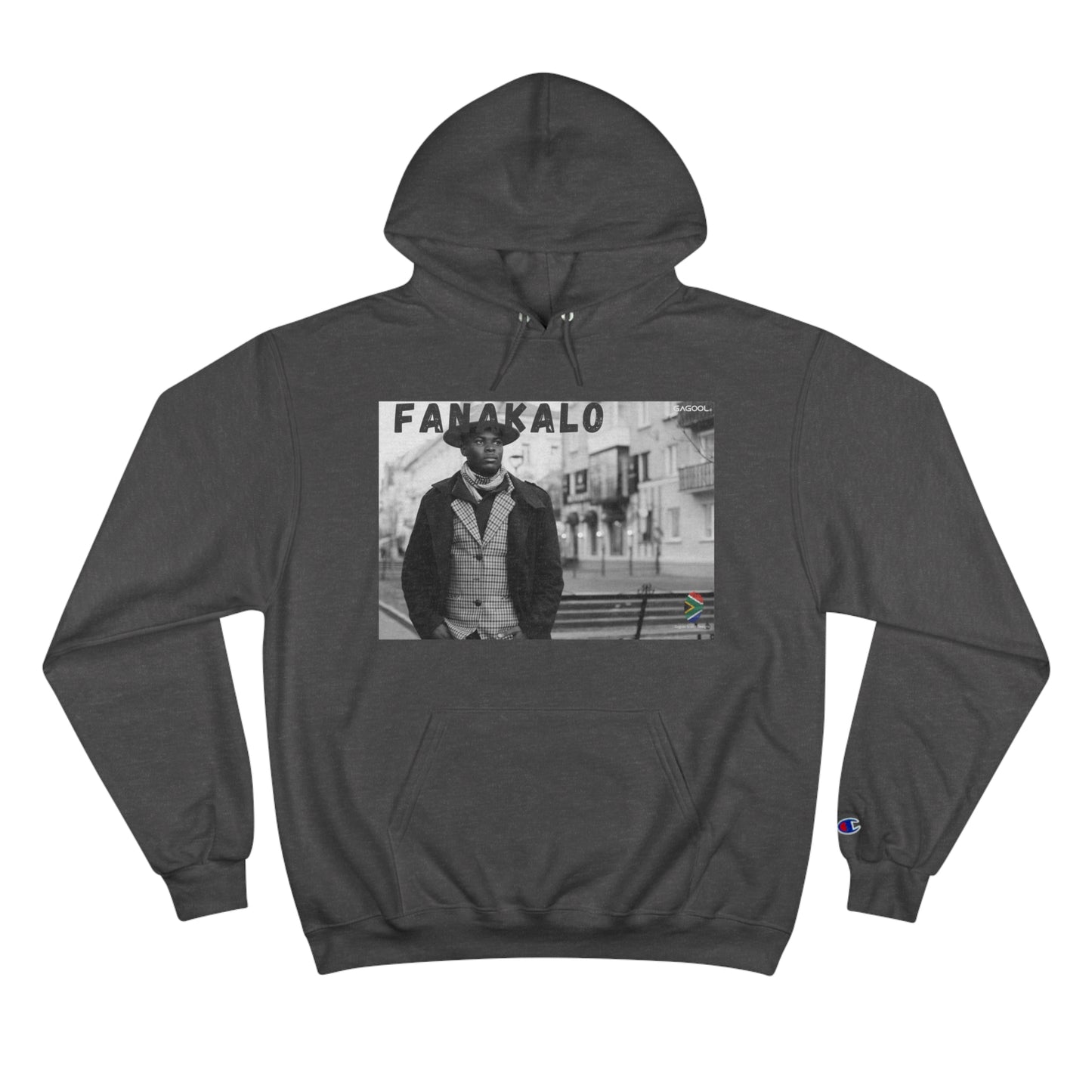 FANAKALO Champion Hoodie – Stylish & Comfortable Streetwear