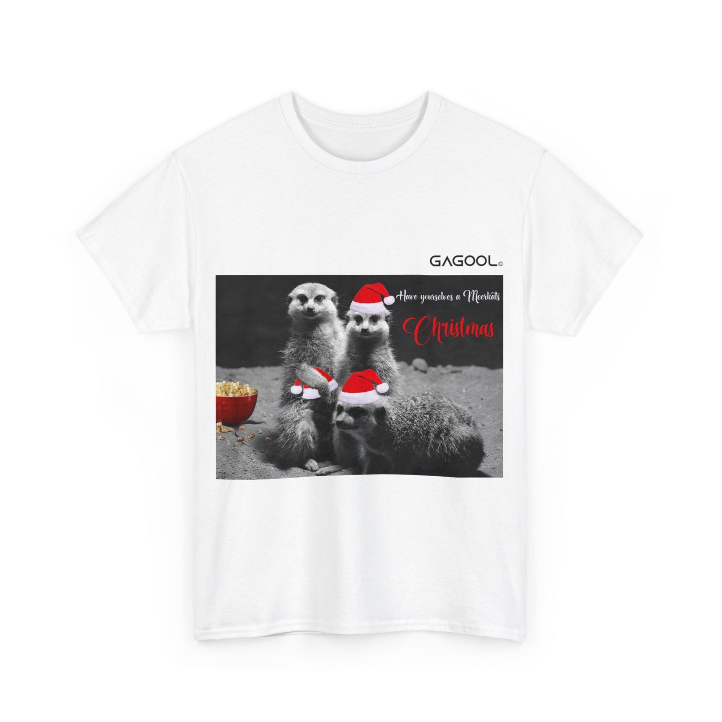 Unisex Heavy Cotton Tee