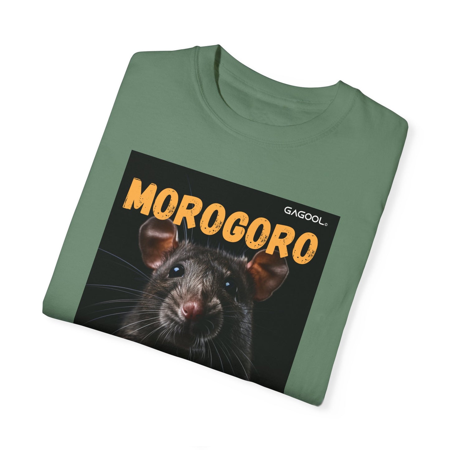 Morogoro Unisex Garment-Dyed T-Shirt