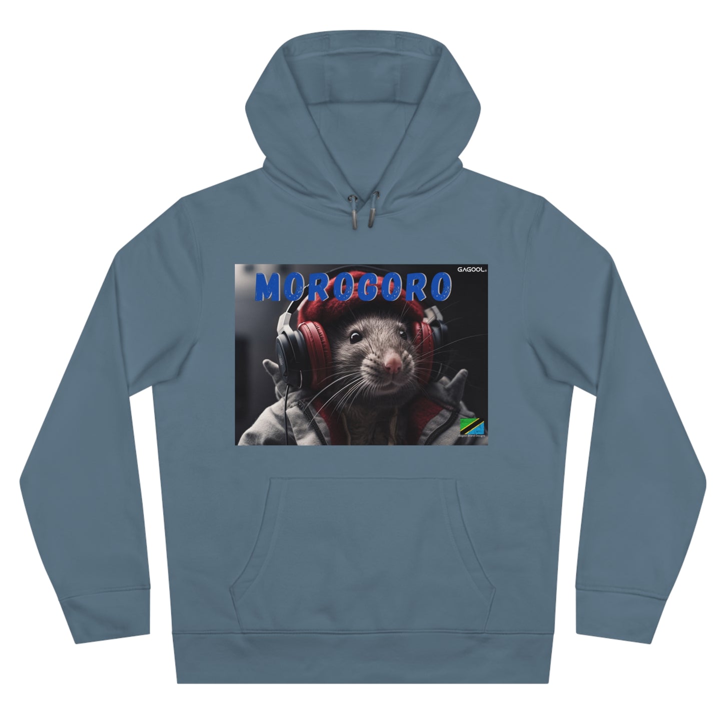Morogoro King Hooded Sweatshirt