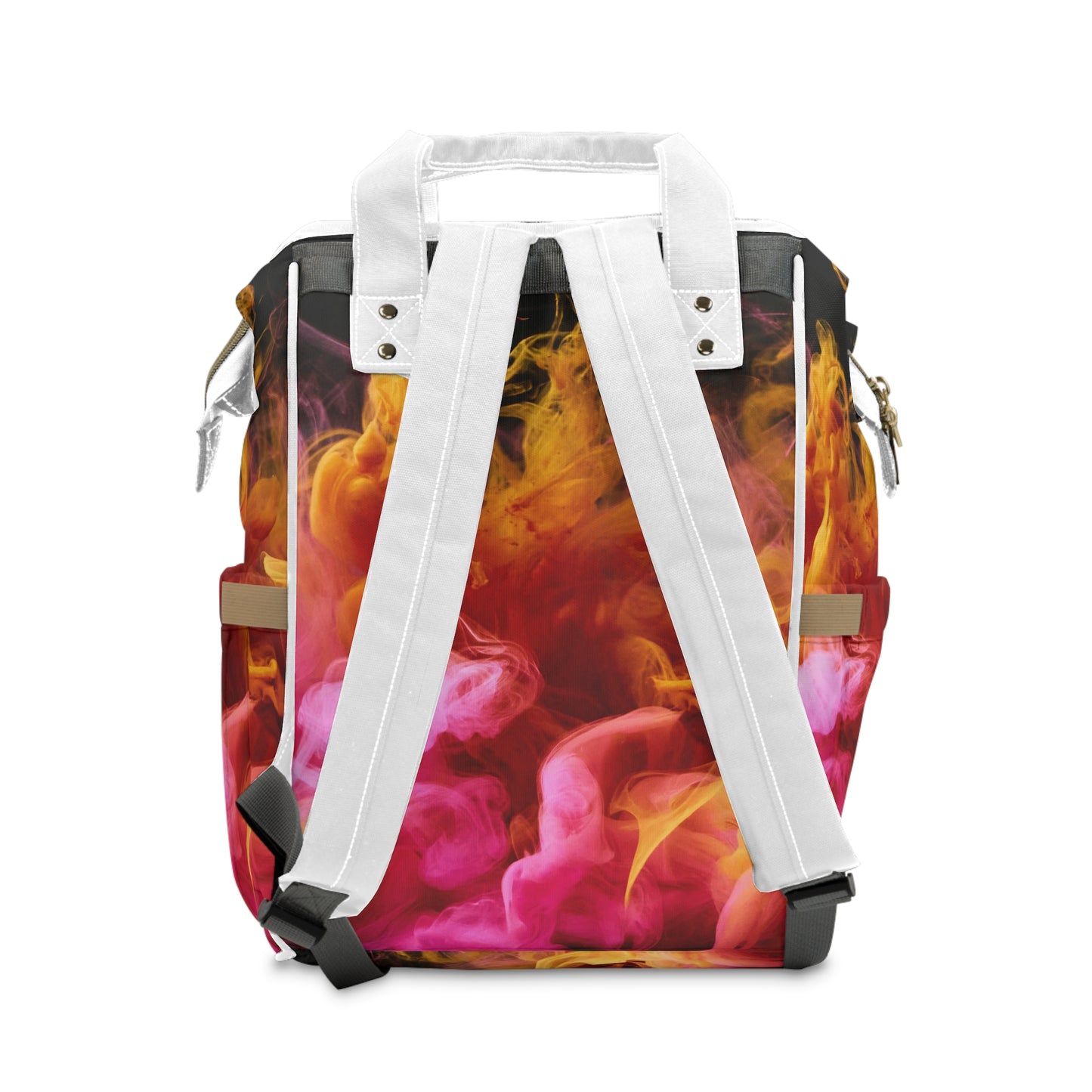 Multifunctional Diaper Backpack