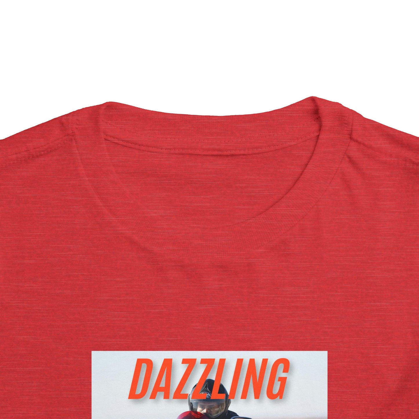 Dazzling Stunts Toddler Tee