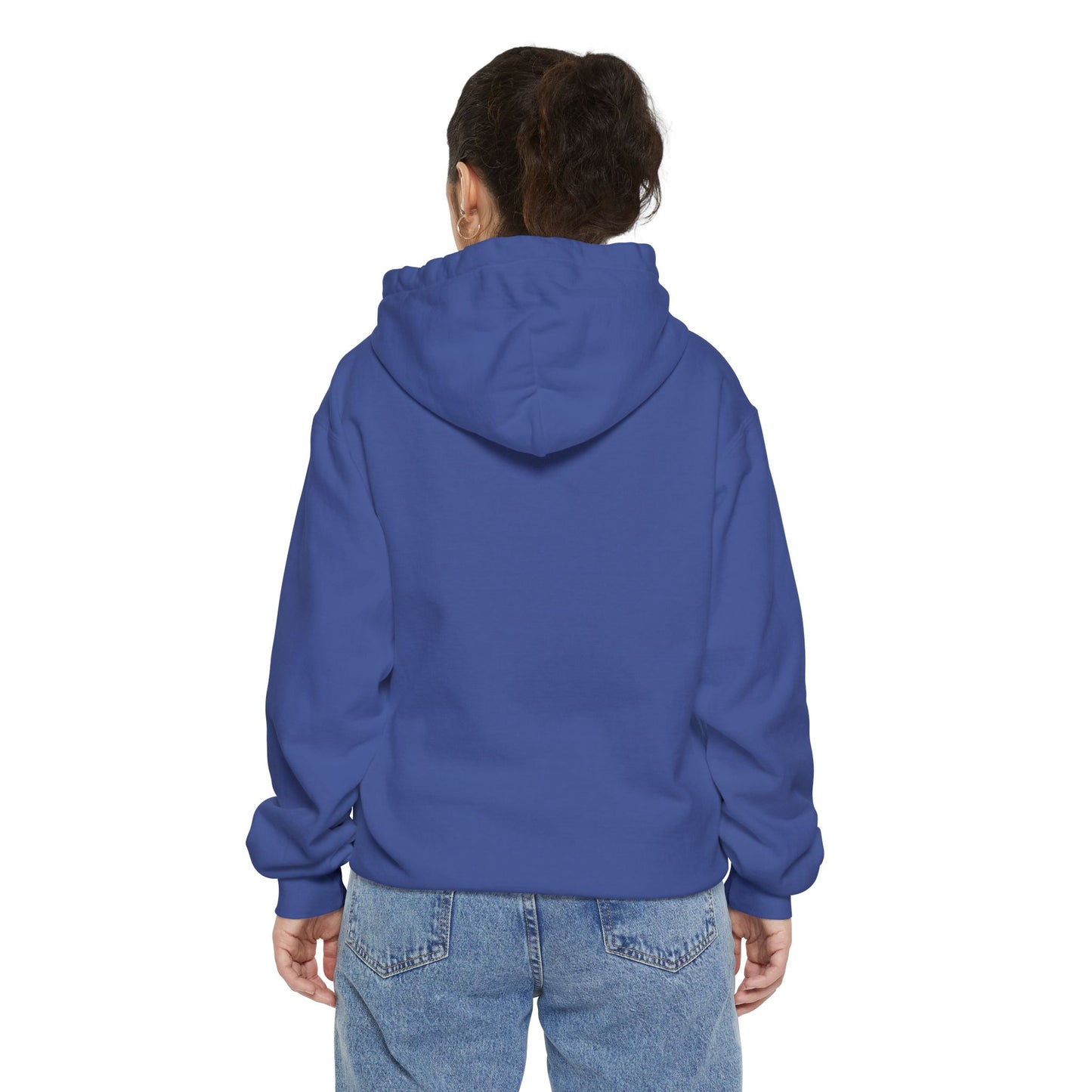 Morbido Hoodie - Unisex Garment-Dyed Hoodie