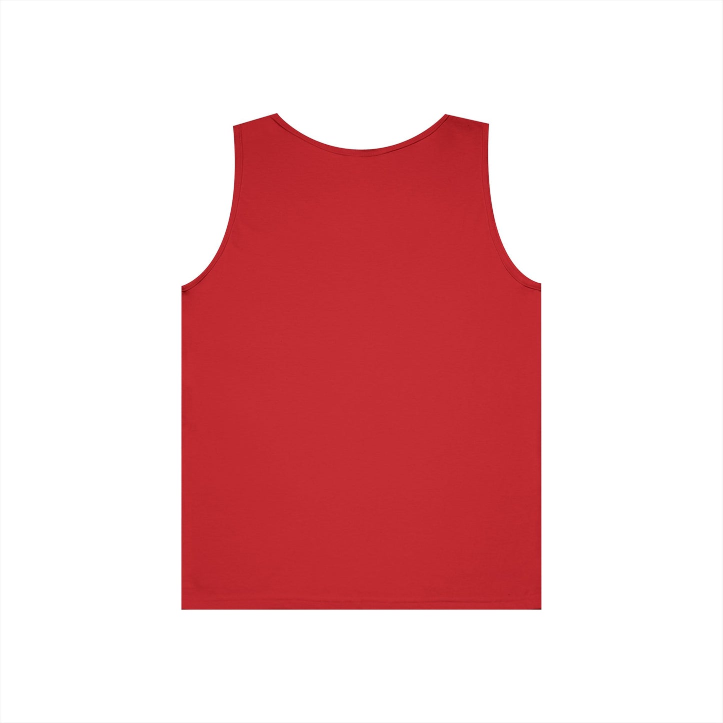 Skokiaan Jazz Unisex Heavy Cotton Tank Top