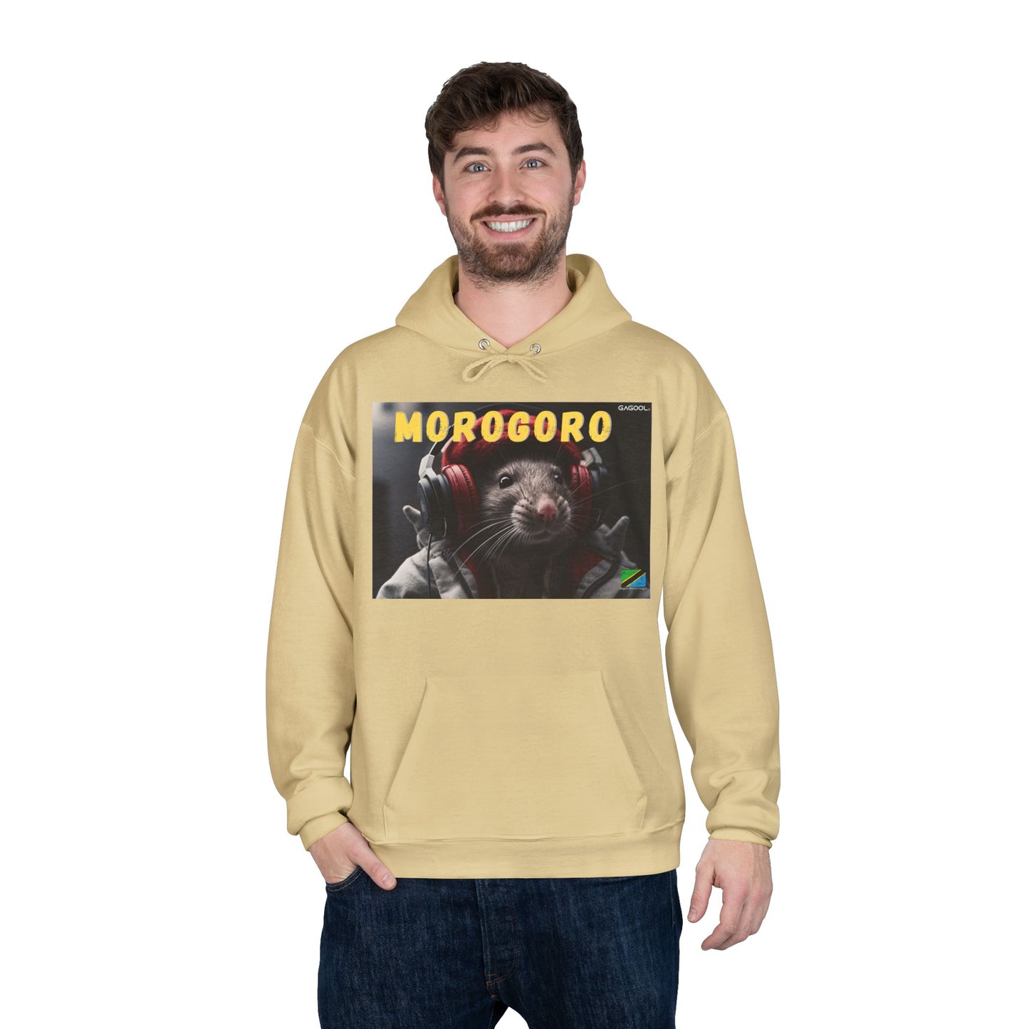 Unisex EcoSmart® Pullover Hoodie Sweatshirt