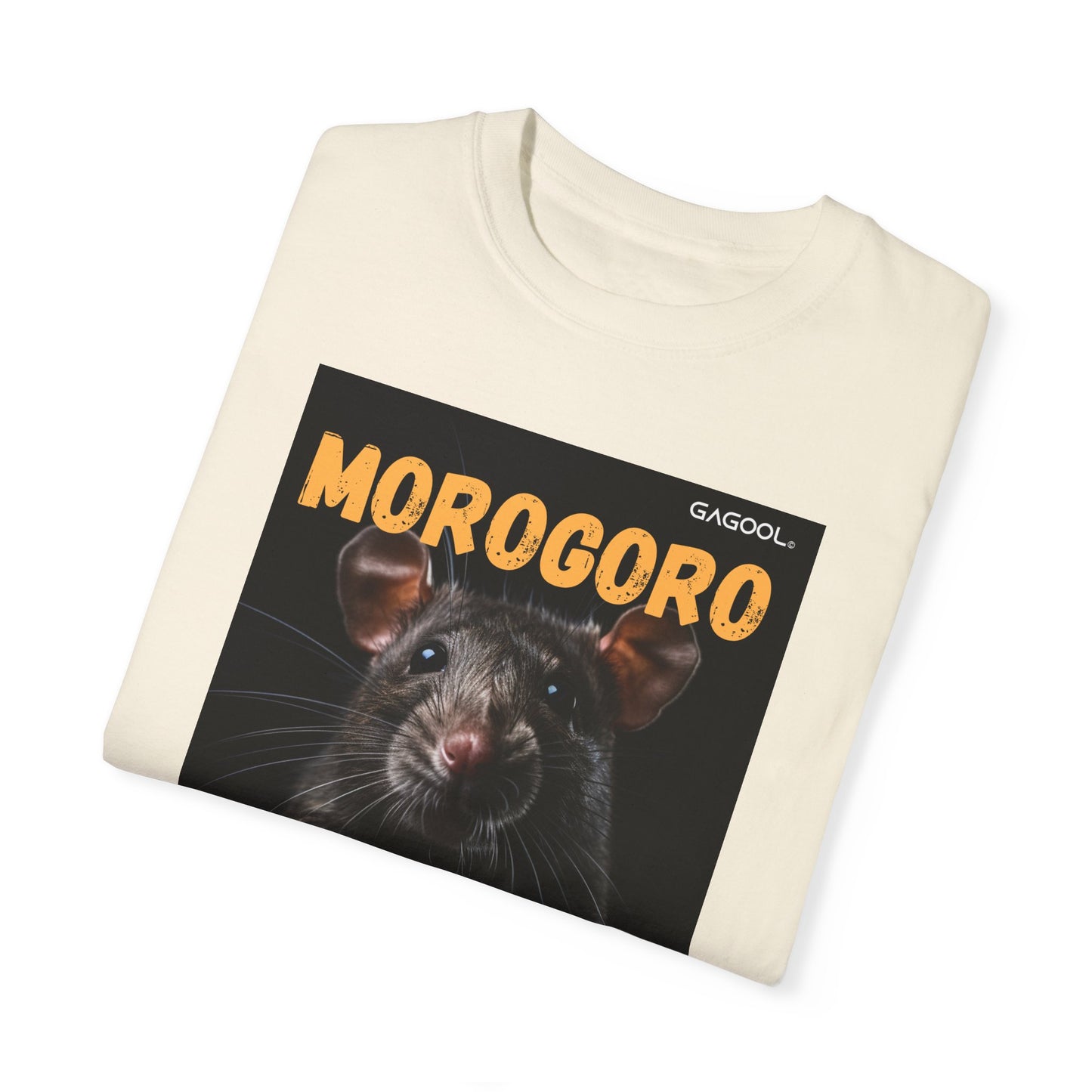 Morogoro Unisex Garment-Dyed T-Shirt