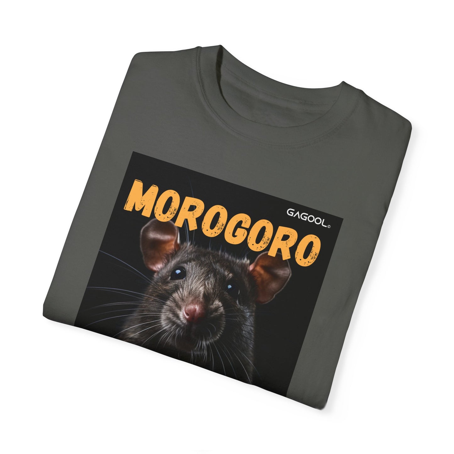 Morogoro Unisex Garment-Dyed T-Shirt