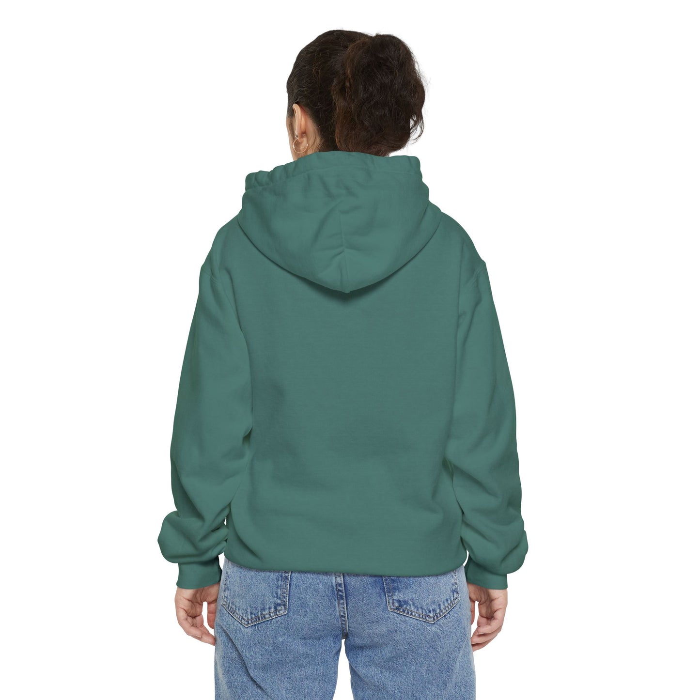 Morbido Hoodie - Unisex Garment-Dyed Hoodie