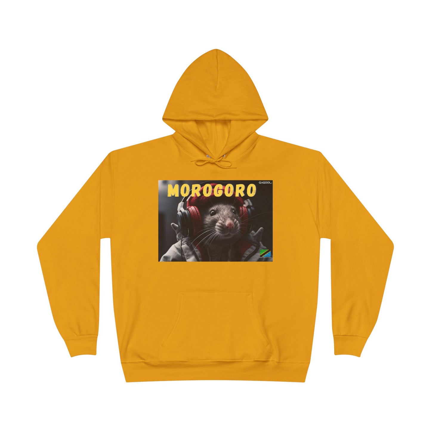 Unisex EcoSmart® Pullover Hoodie Sweatshirt