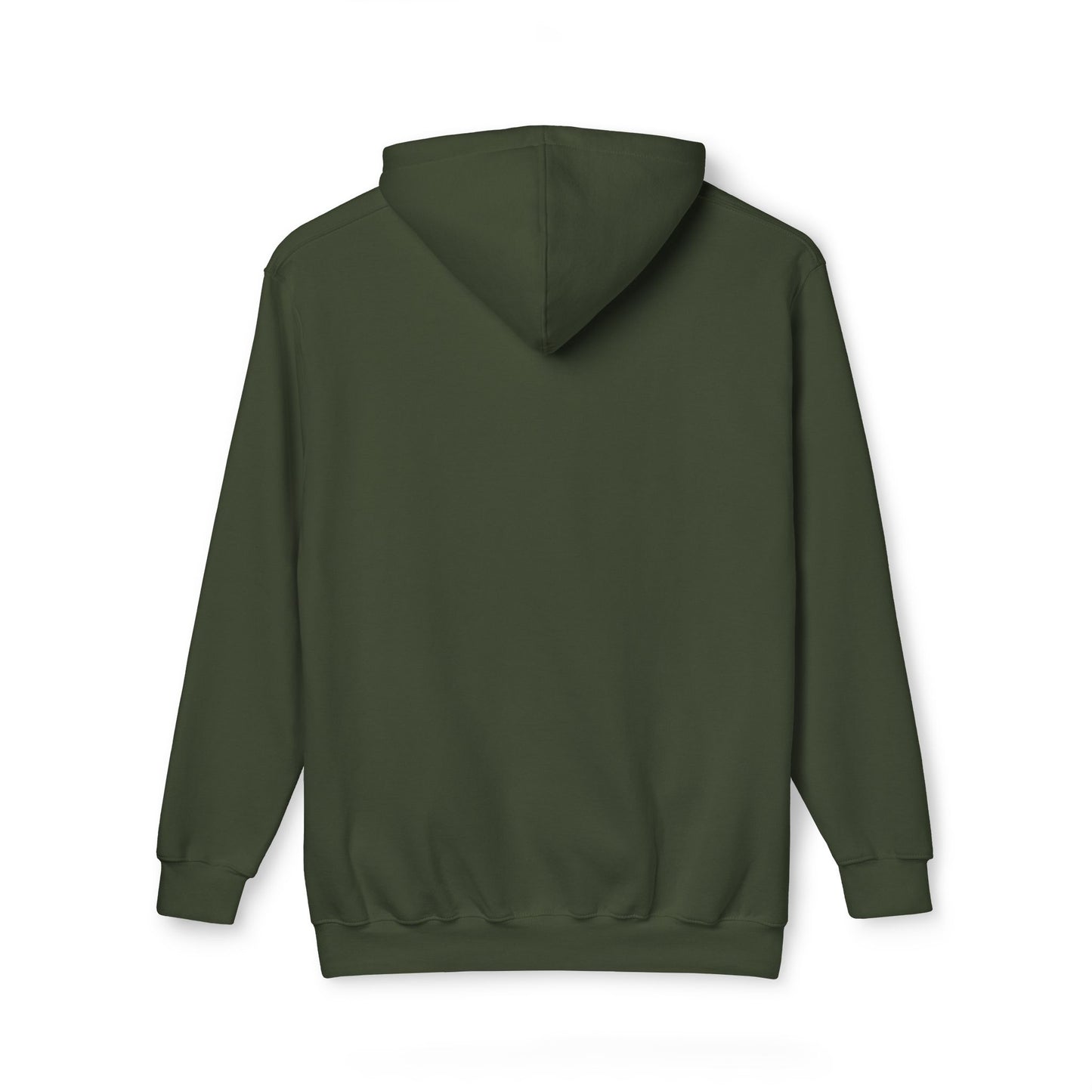 KASONGO Graphic Unisex Hooded Sweatshirt