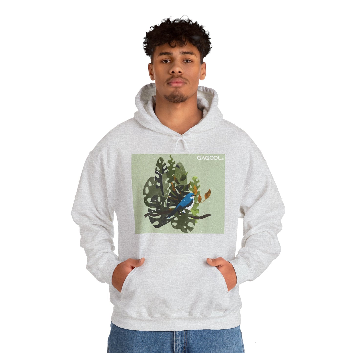 Unisex Heavy Blend™ Hooded Sweatshirt