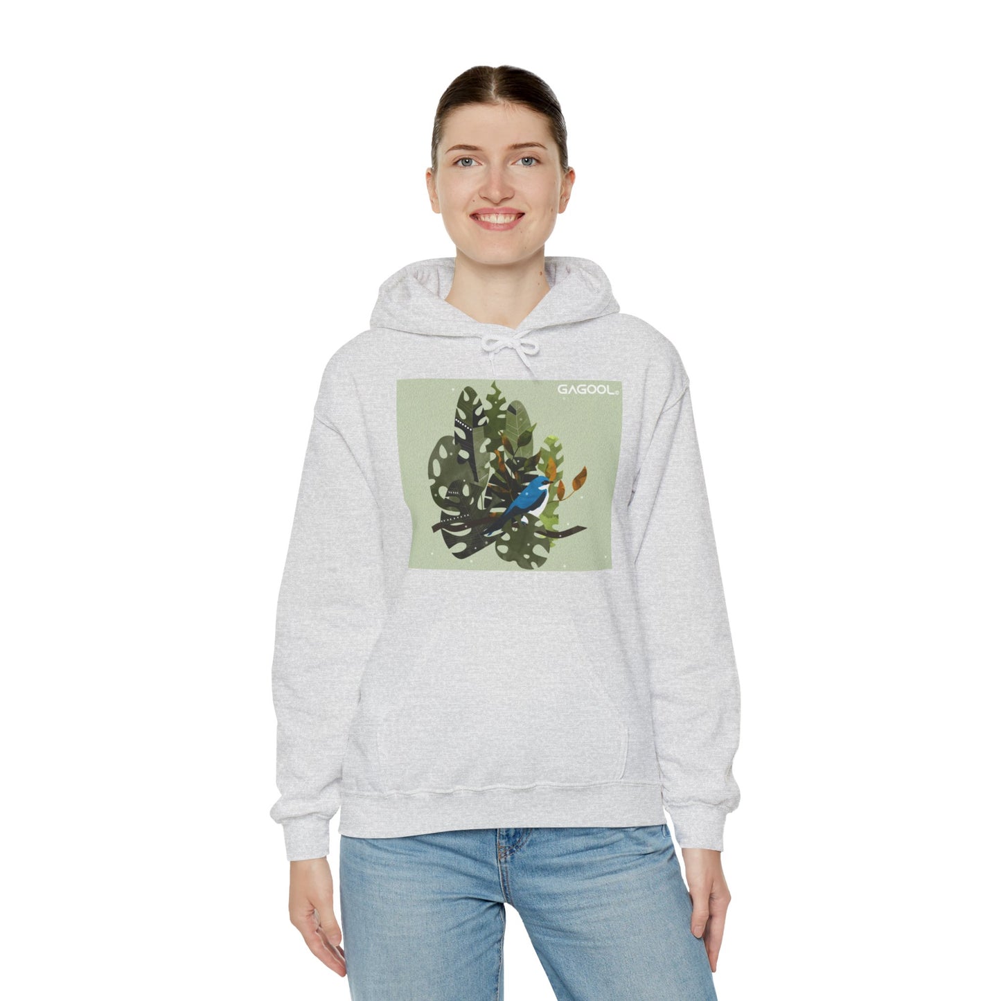 Unisex Heavy Blend™ Hooded Sweatshirt