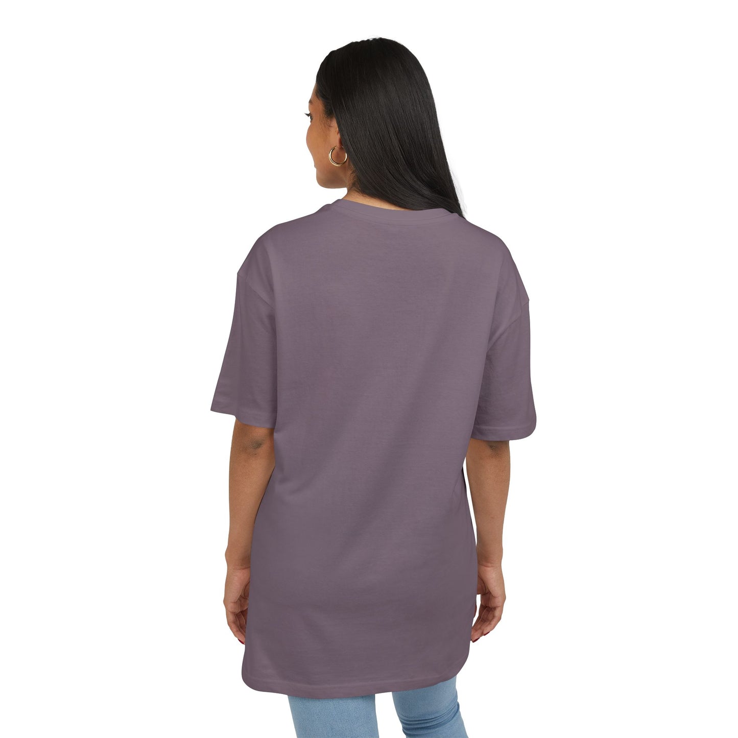 Skokiaan Unisex Heavy Oversize Tee - Jazz Inspired Graphic T-Shirt