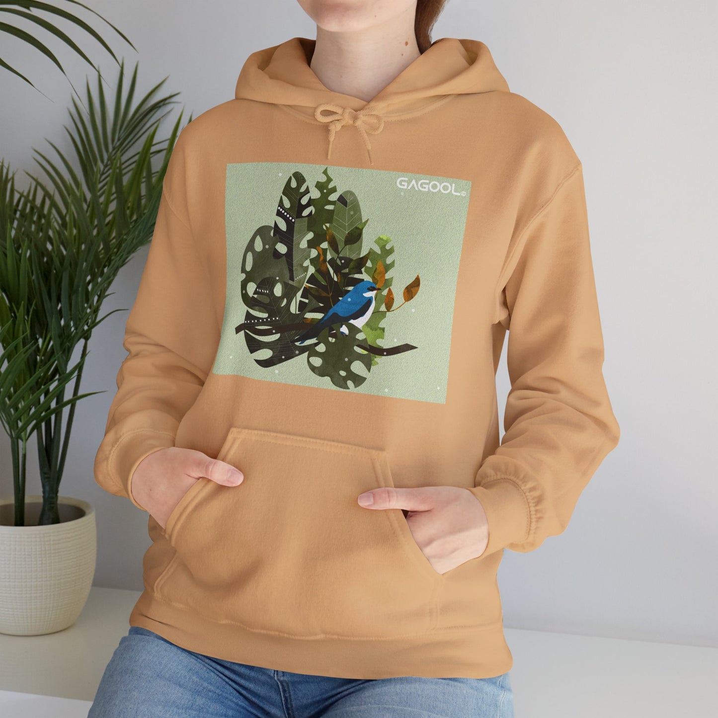 Unisex Heavy Blend™ Hooded Sweatshirt