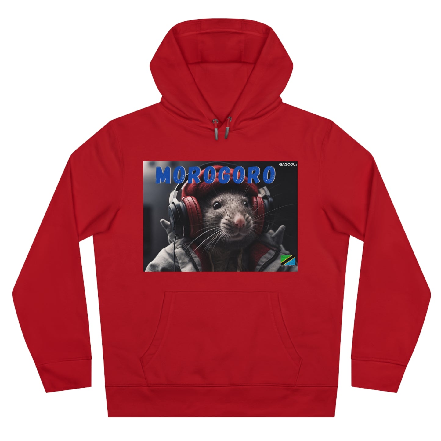 Morogoro King Hooded Sweatshirt