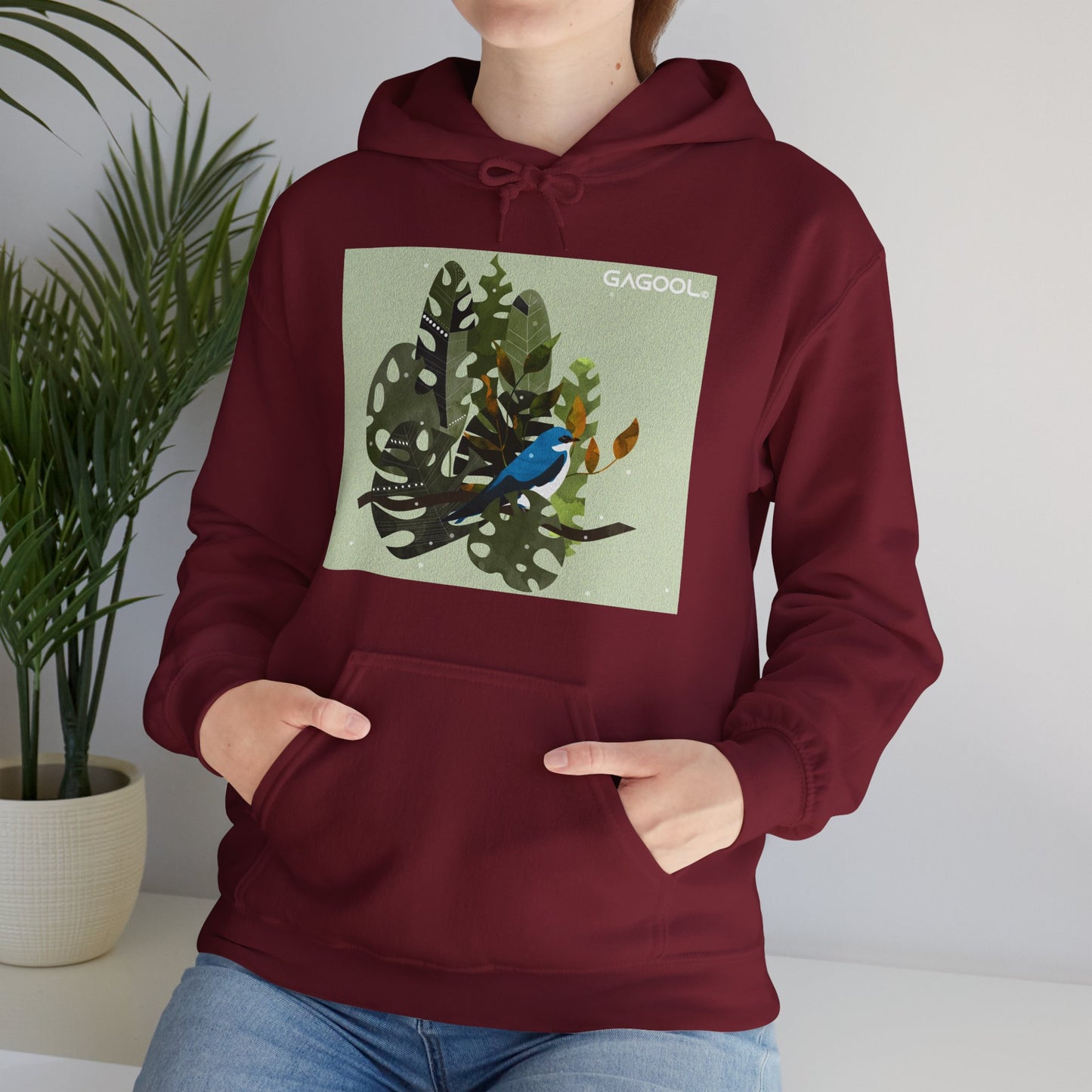 Unisex Heavy Blend™ Hooded Sweatshirt