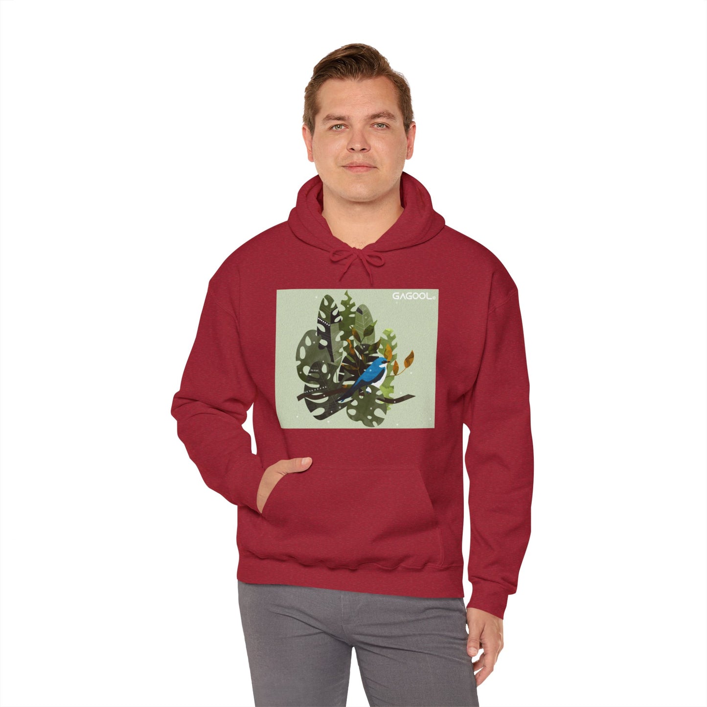 Unisex Heavy Blend™ Hooded Sweatshirt