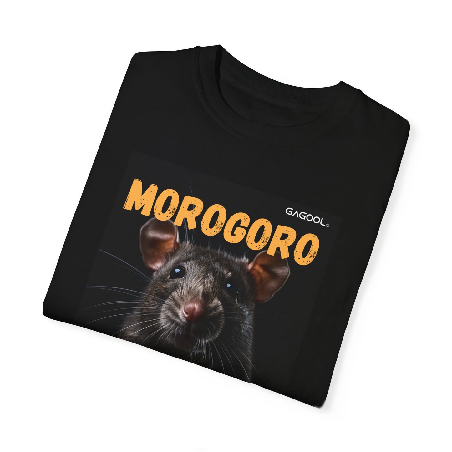 Morogoro Unisex Garment-Dyed T-Shirt