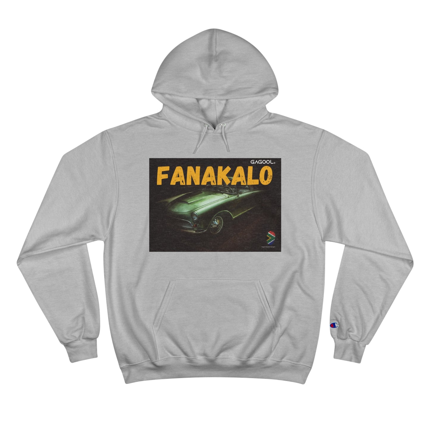 FANAKALO Champion Hoodie