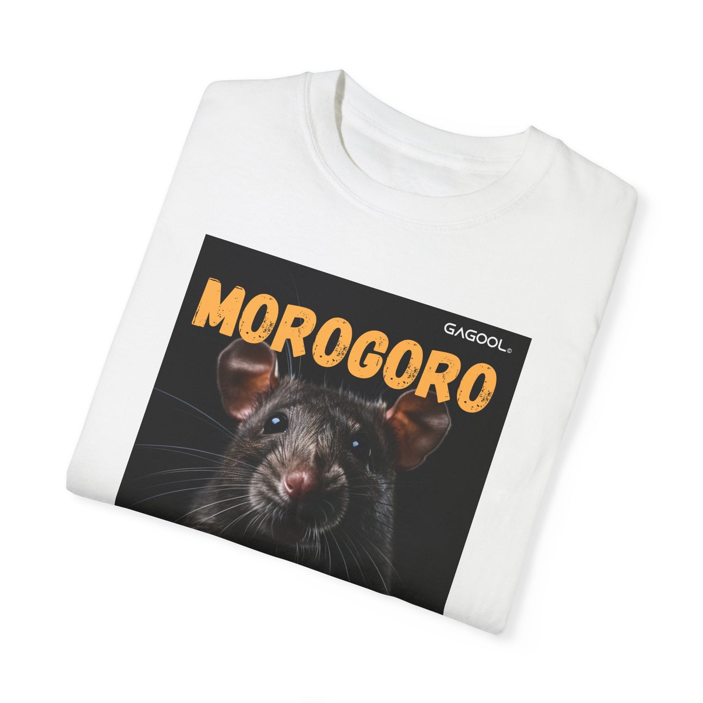 Morogoro Unisex Garment-Dyed T-Shirt