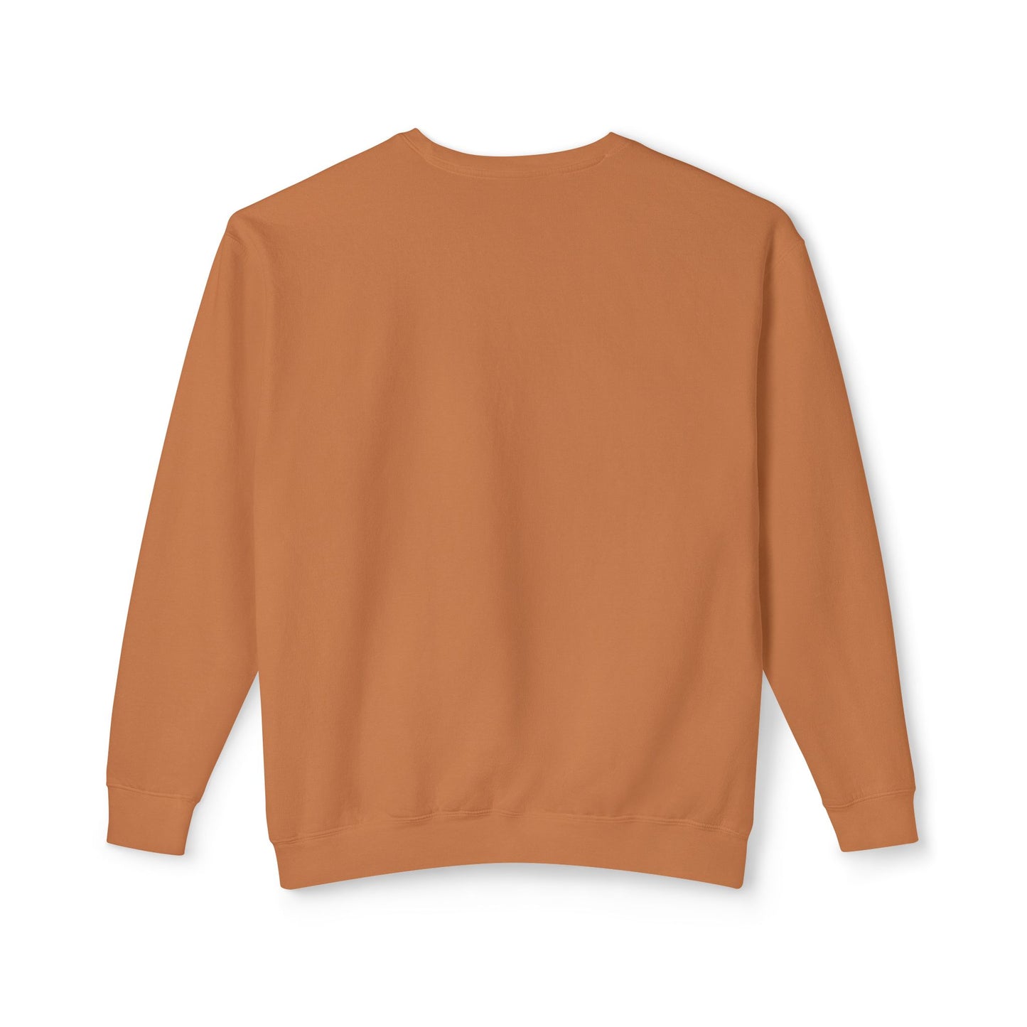 Morogoro Unisex Lightweight Crewneck Sweatshirt