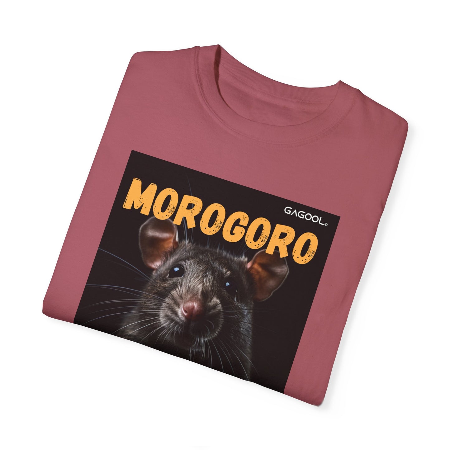 Morogoro Unisex Garment-Dyed T-Shirt