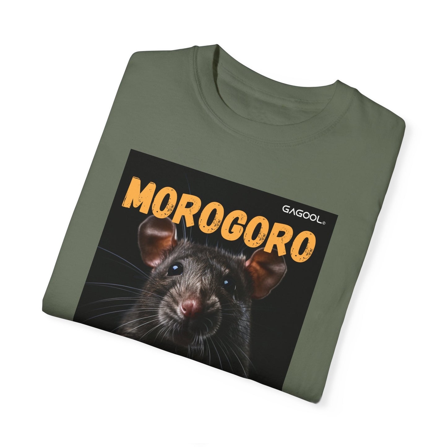 Morogoro Unisex Garment-Dyed T-Shirt