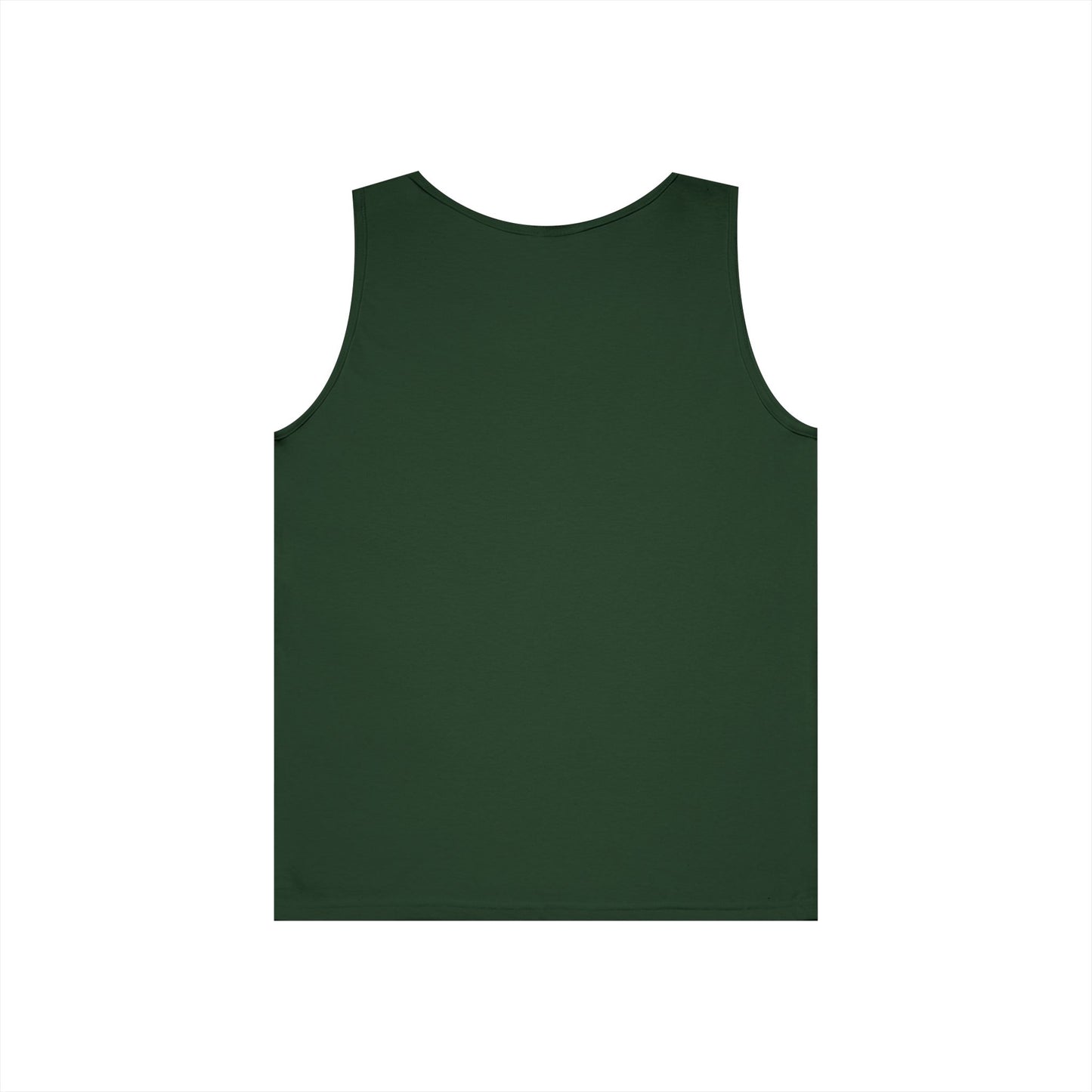 Skokiaan Jazz Unisex Heavy Cotton Tank Top