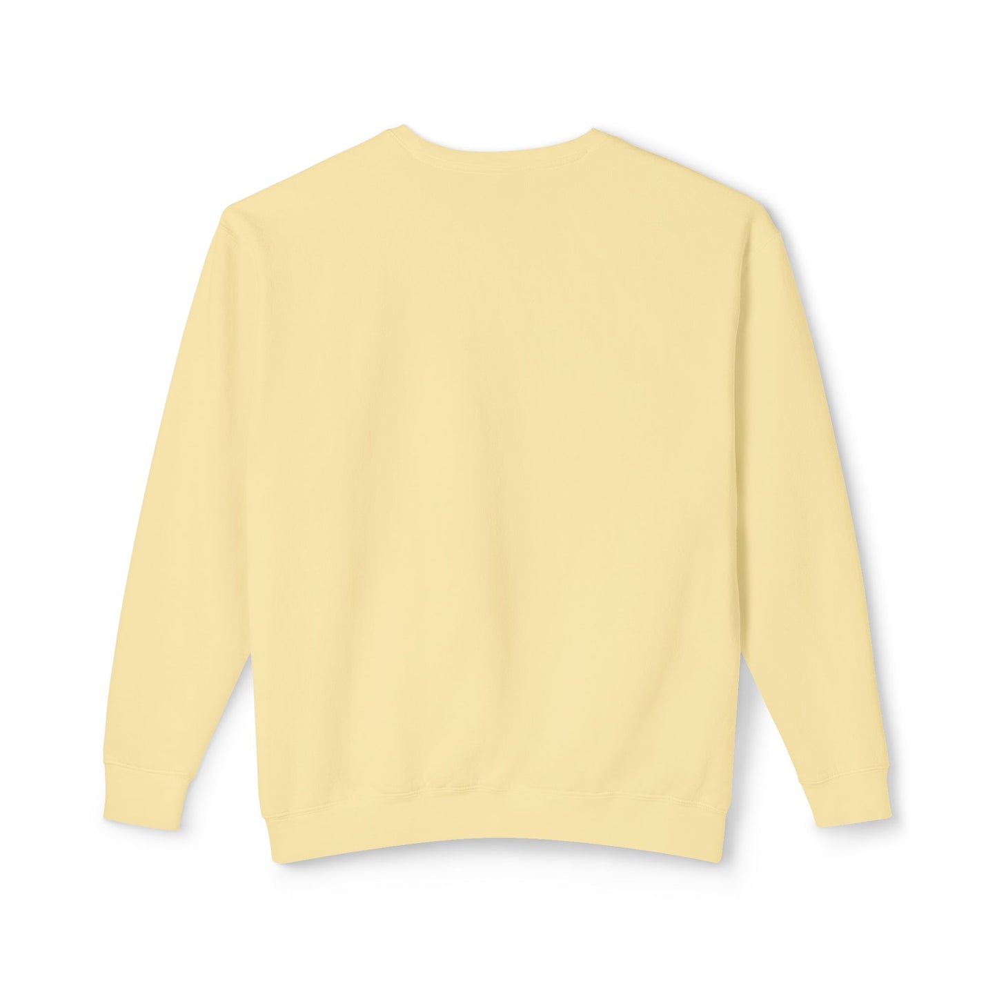 Morogoro Unisex Lightweight Crewneck Sweatshirt