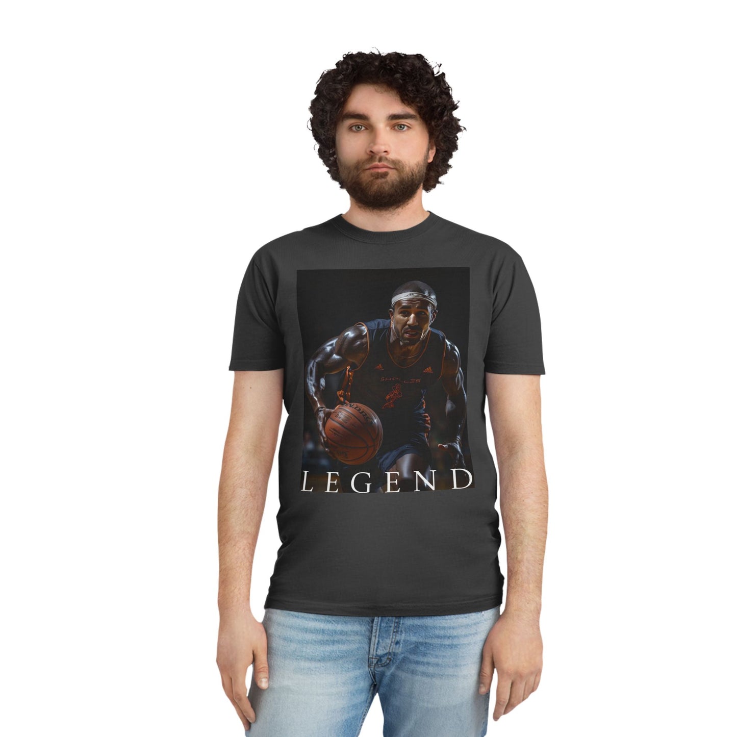 Unisex Faded Shirt