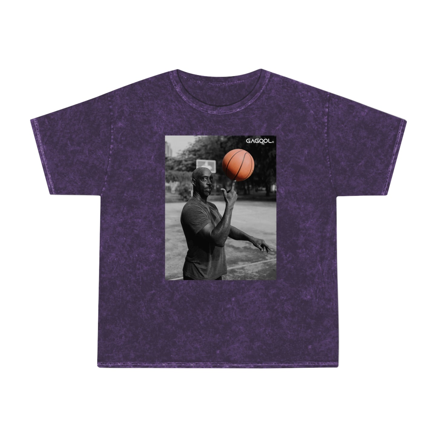 Unisex Mineral Wash T-Shirt