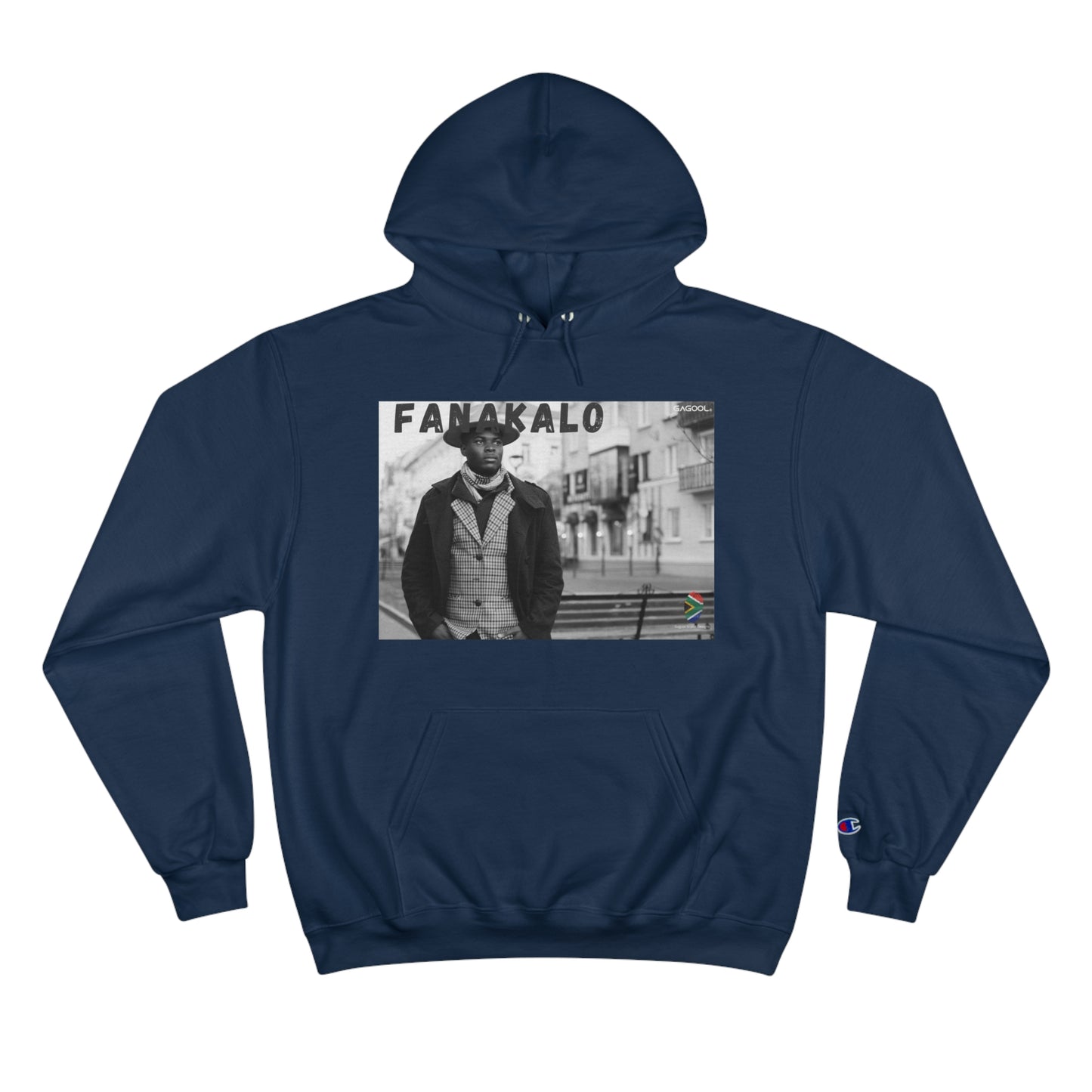 FANAKALO Champion Hoodie – Stylish & Comfortable Streetwear
