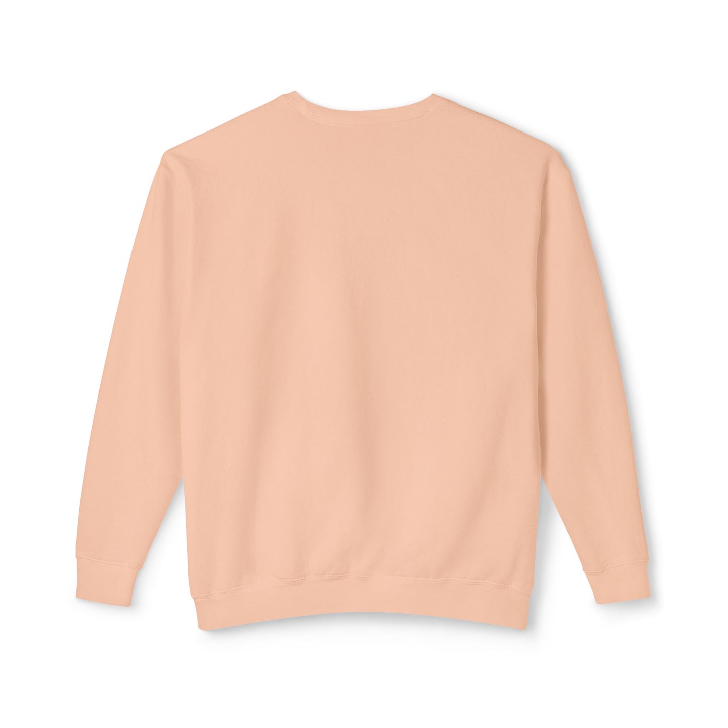 Morogoro Unisex Lightweight Crewneck Sweatshirt