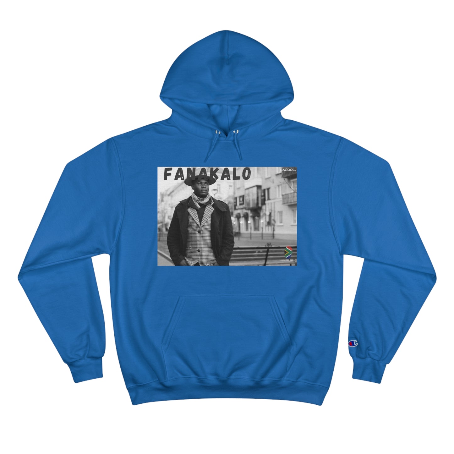 FANAKALO Champion Hoodie – Stylish & Comfortable Streetwear