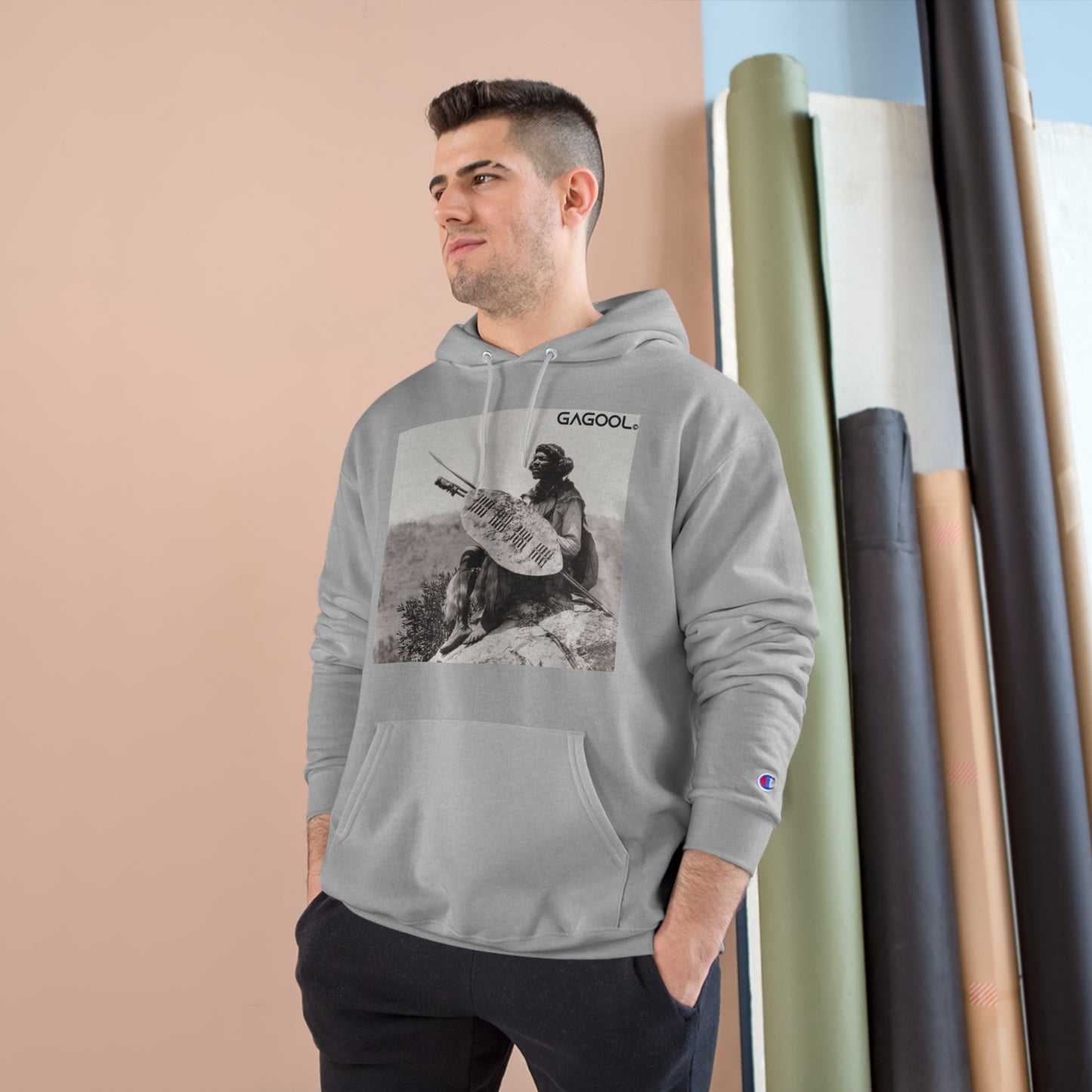 Champion Hoodie