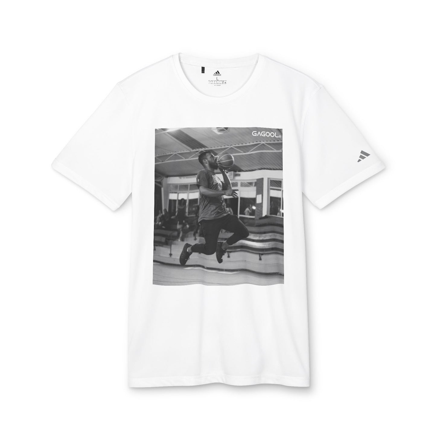 adidas® Unisex Sport T-shirt