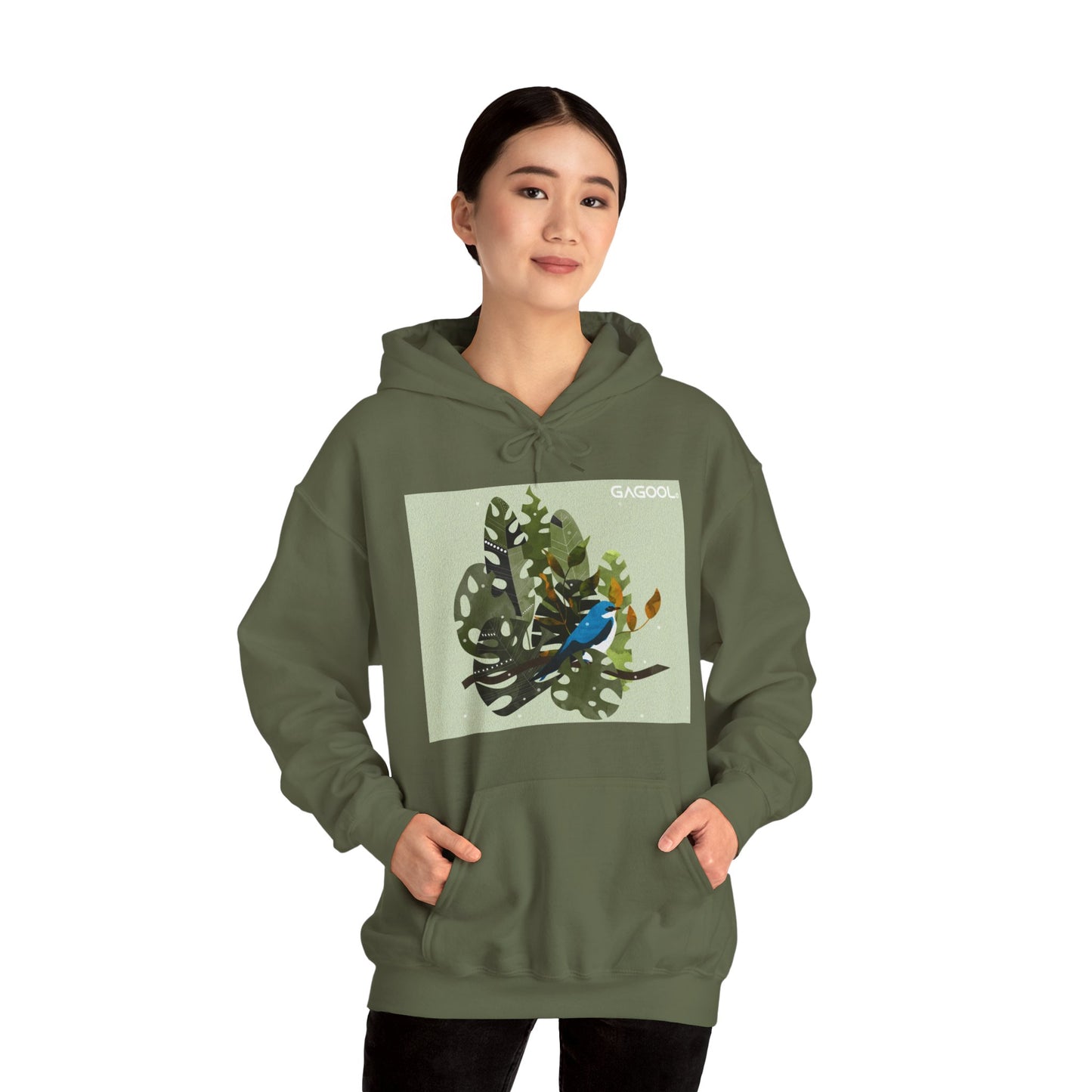 Unisex Heavy Blend™ Hooded Sweatshirt