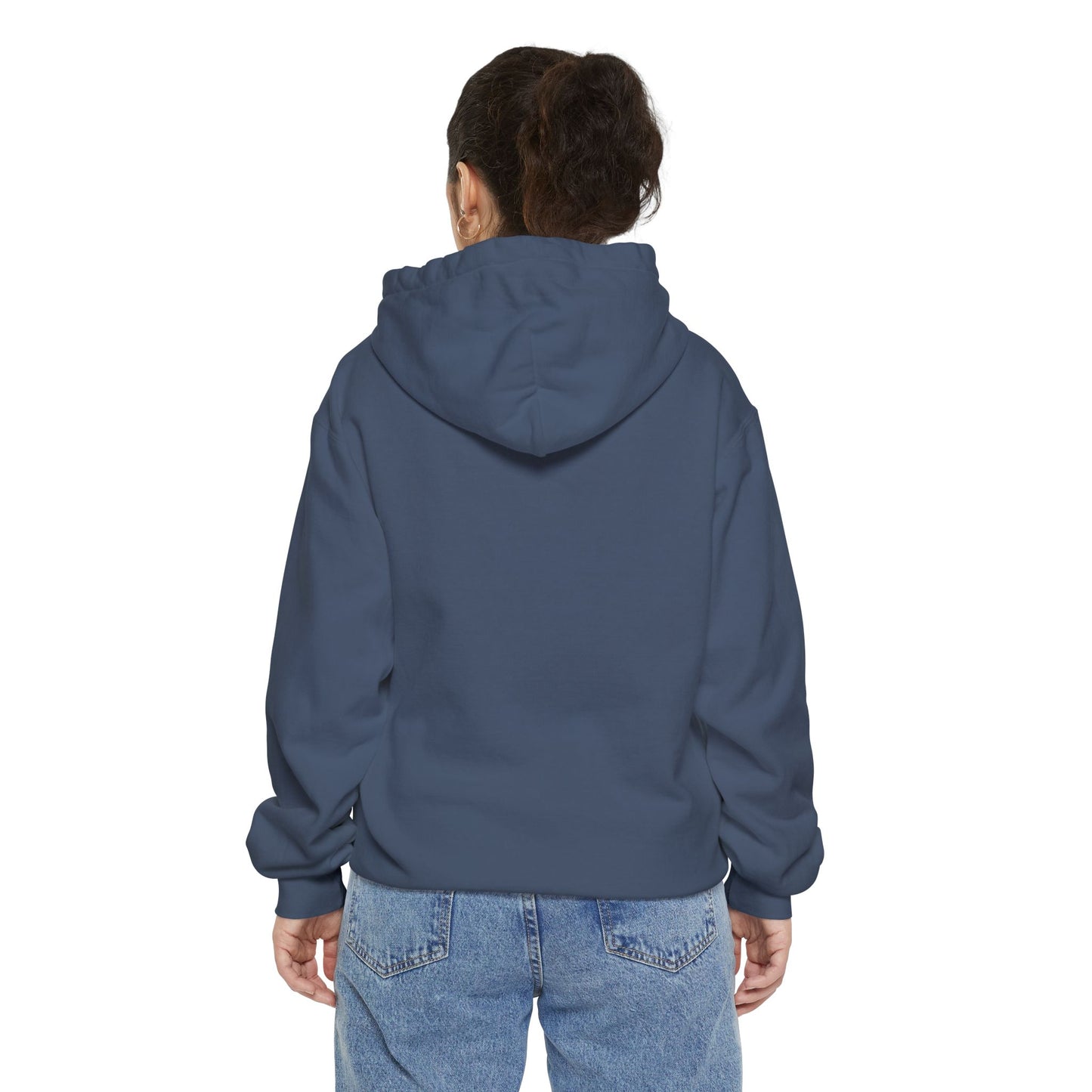Morbido Hoodie - Unisex Garment-Dyed Hoodie