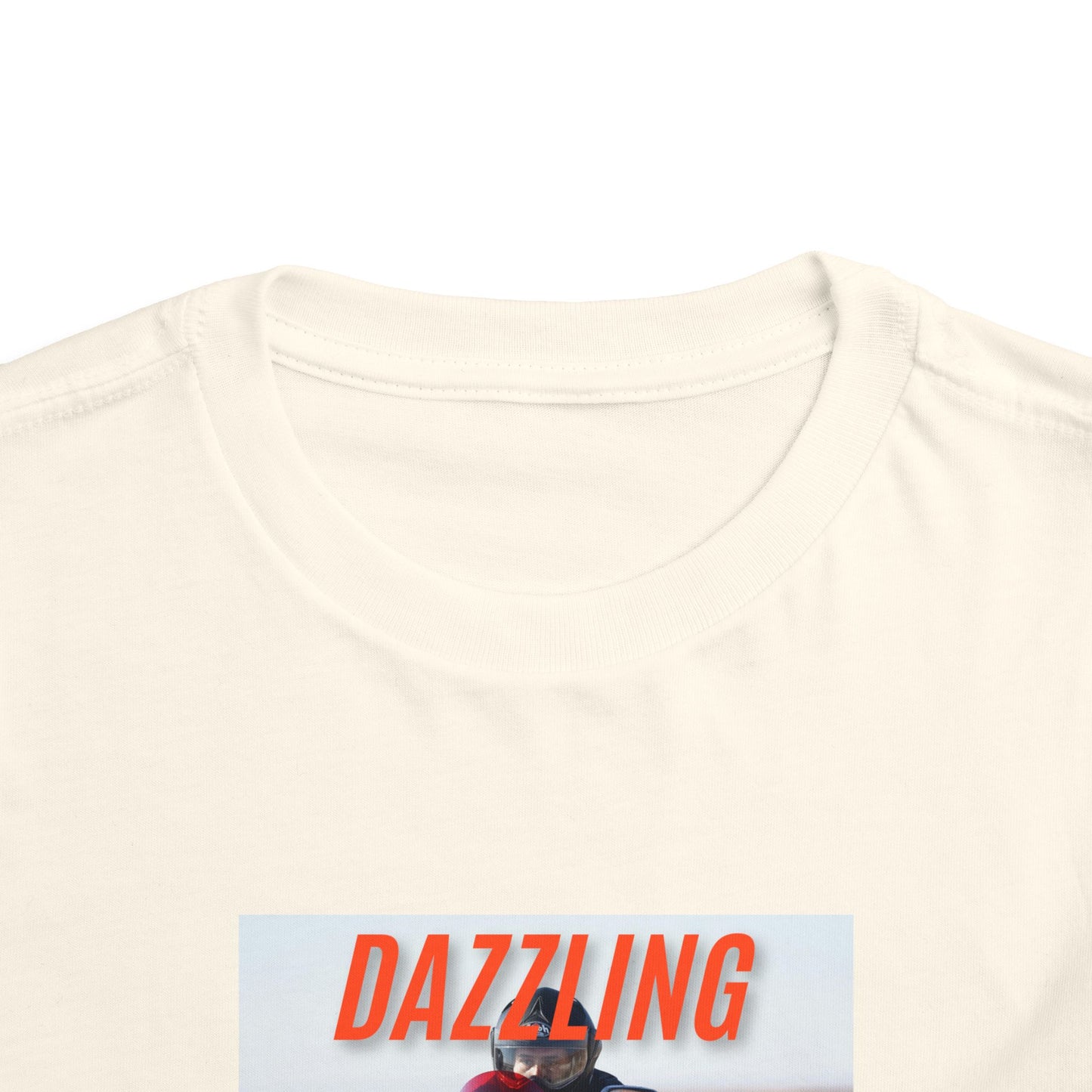 Dazzling Stunts Toddler Tee